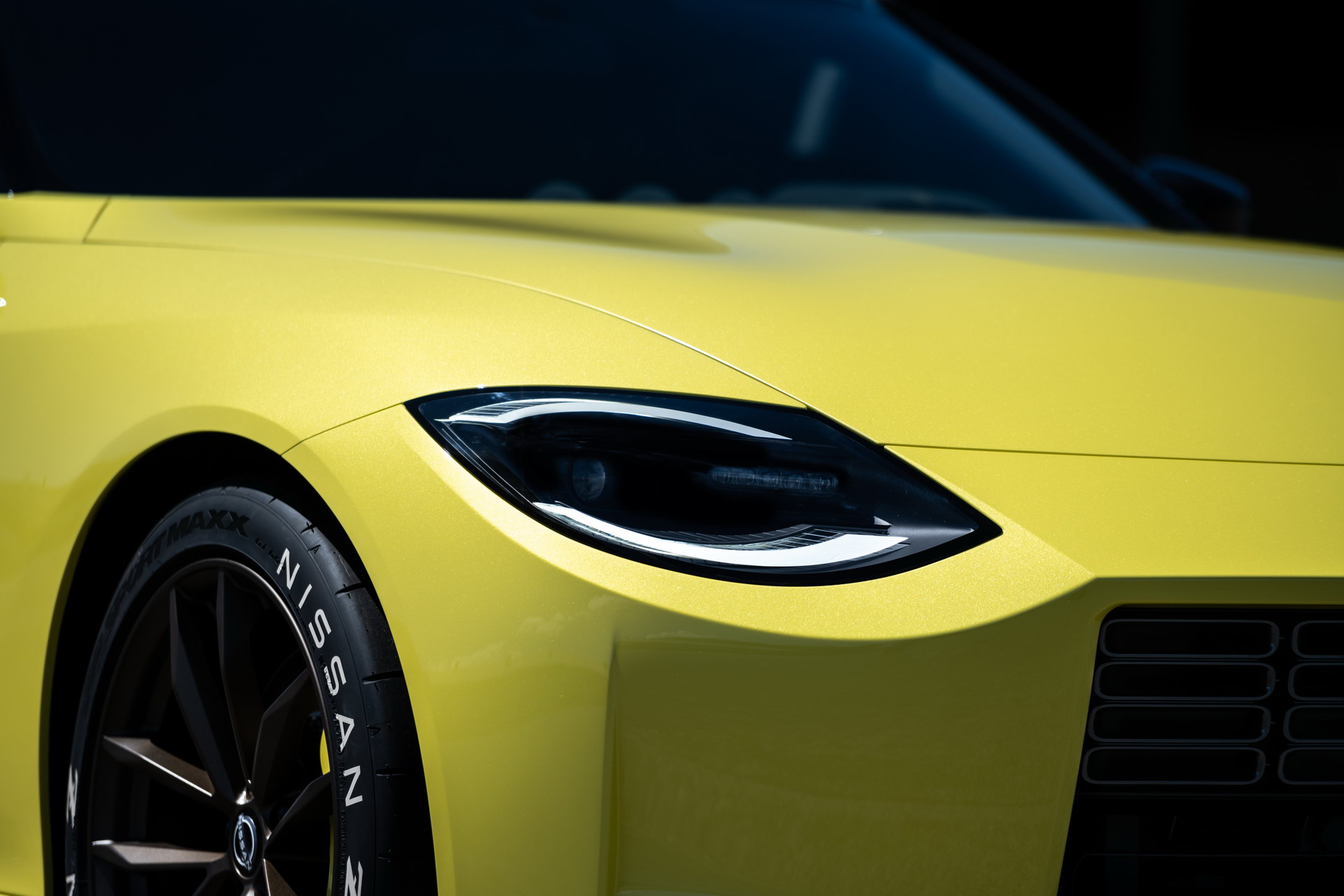 Nissan Z Proto: 100+ Photos To Sweeten The Wait For The Production 400Z Coupe