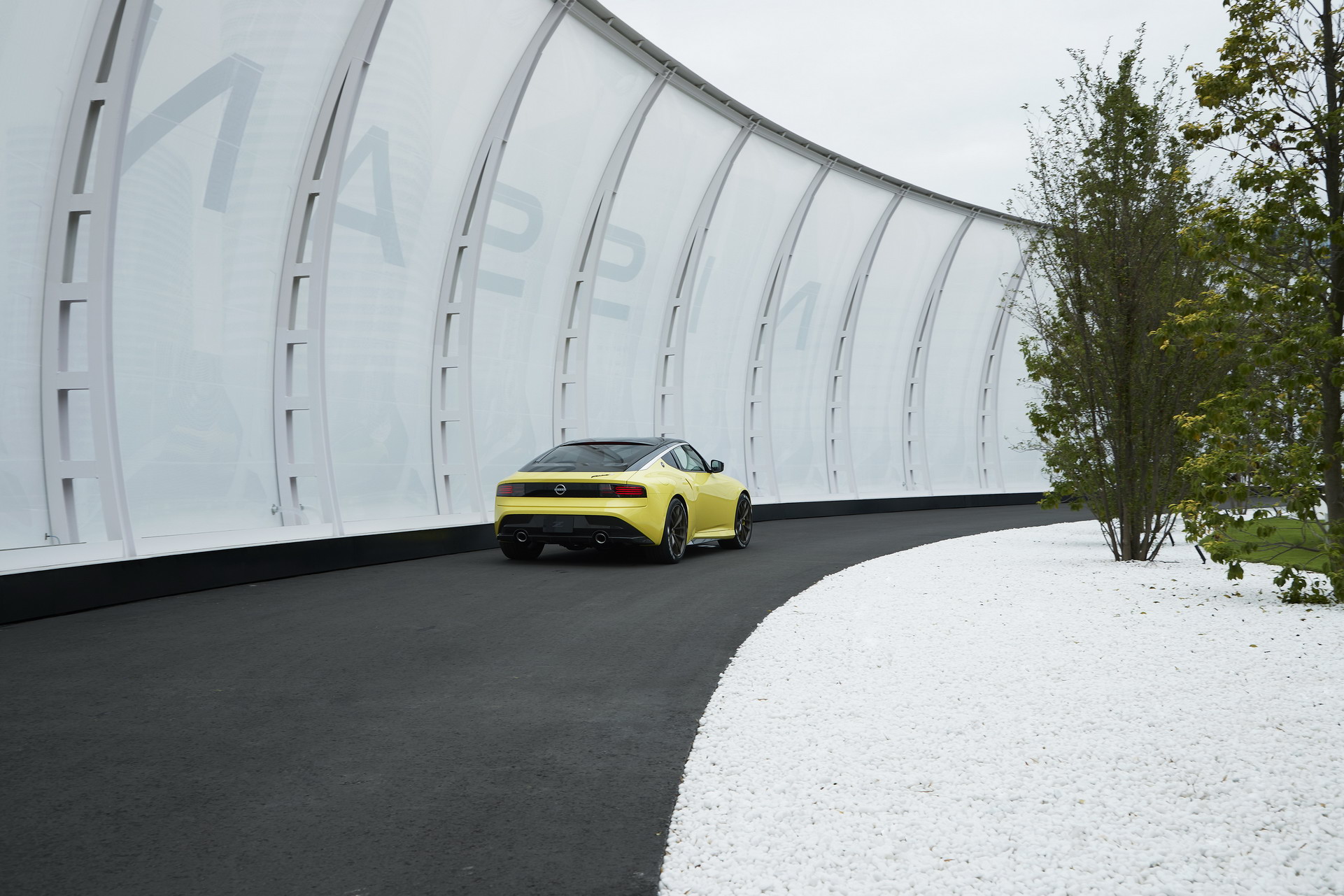 Nissan Z Proto: 100+ Photos To Sweeten The Wait For The Production 400Z Coupe