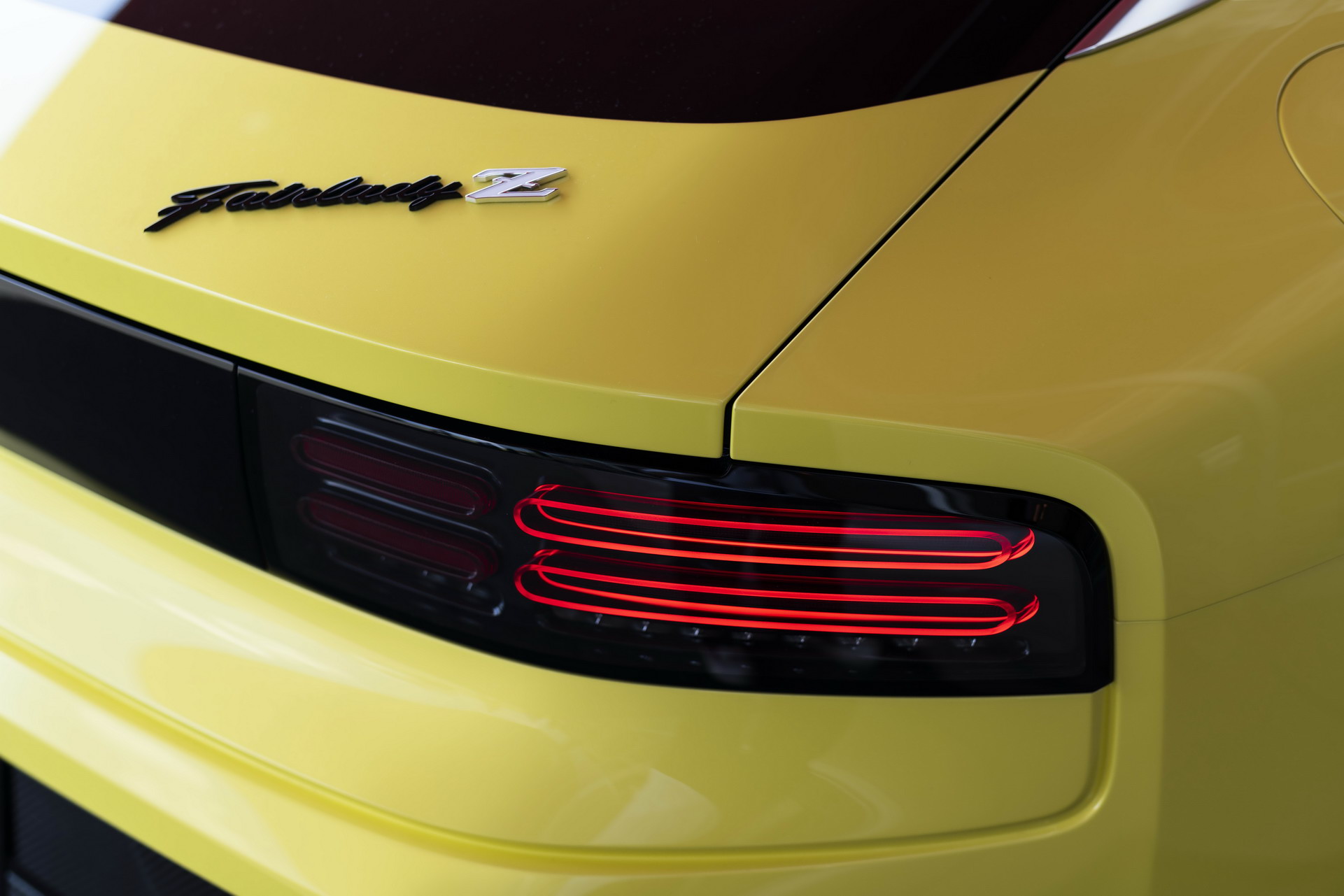 Nissan Z Proto: 100+ Photos To Sweeten The Wait For The Production 400Z Coupe