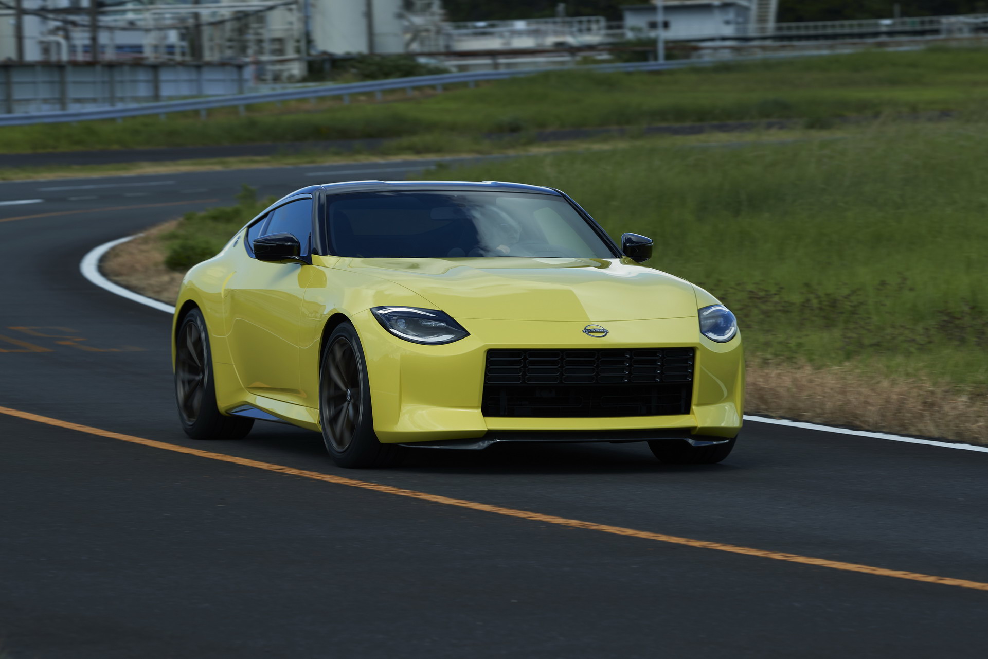 Nissan Z Proto: 100+ Photos To Sweeten The Wait For The Production 400Z Coupe