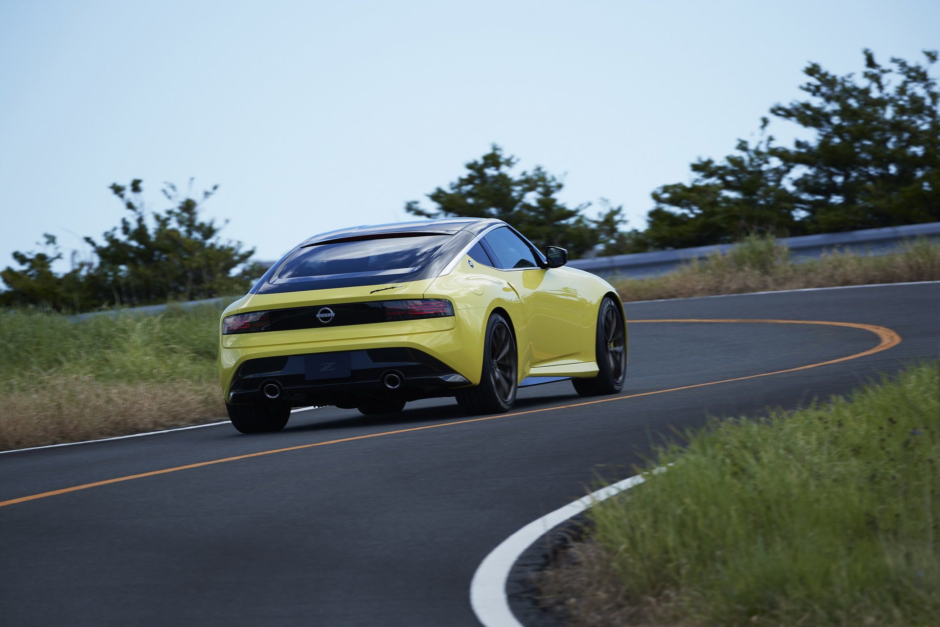 Nissan Z Proto: 100+ Photos To Sweeten The Wait For The Production 400Z Coupe