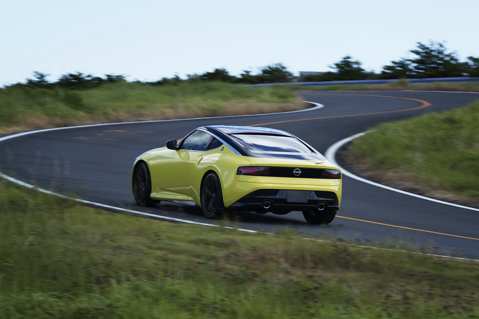 Nissan Z Proto: 100+ Photos To Sweeten The Wait For The Production 400Z Coupe