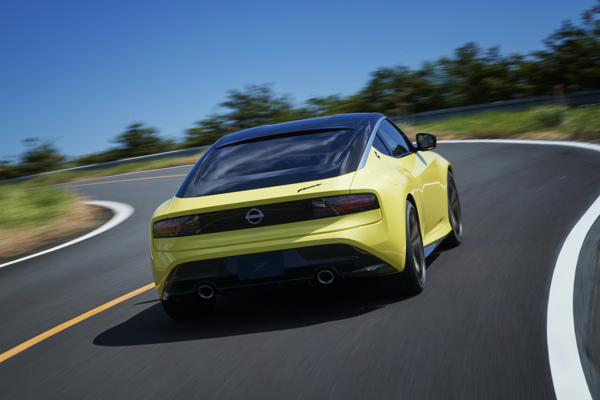 Nissan Z Proto: 100+ Photos To Sweeten The Wait For The Production 400Z Coupe