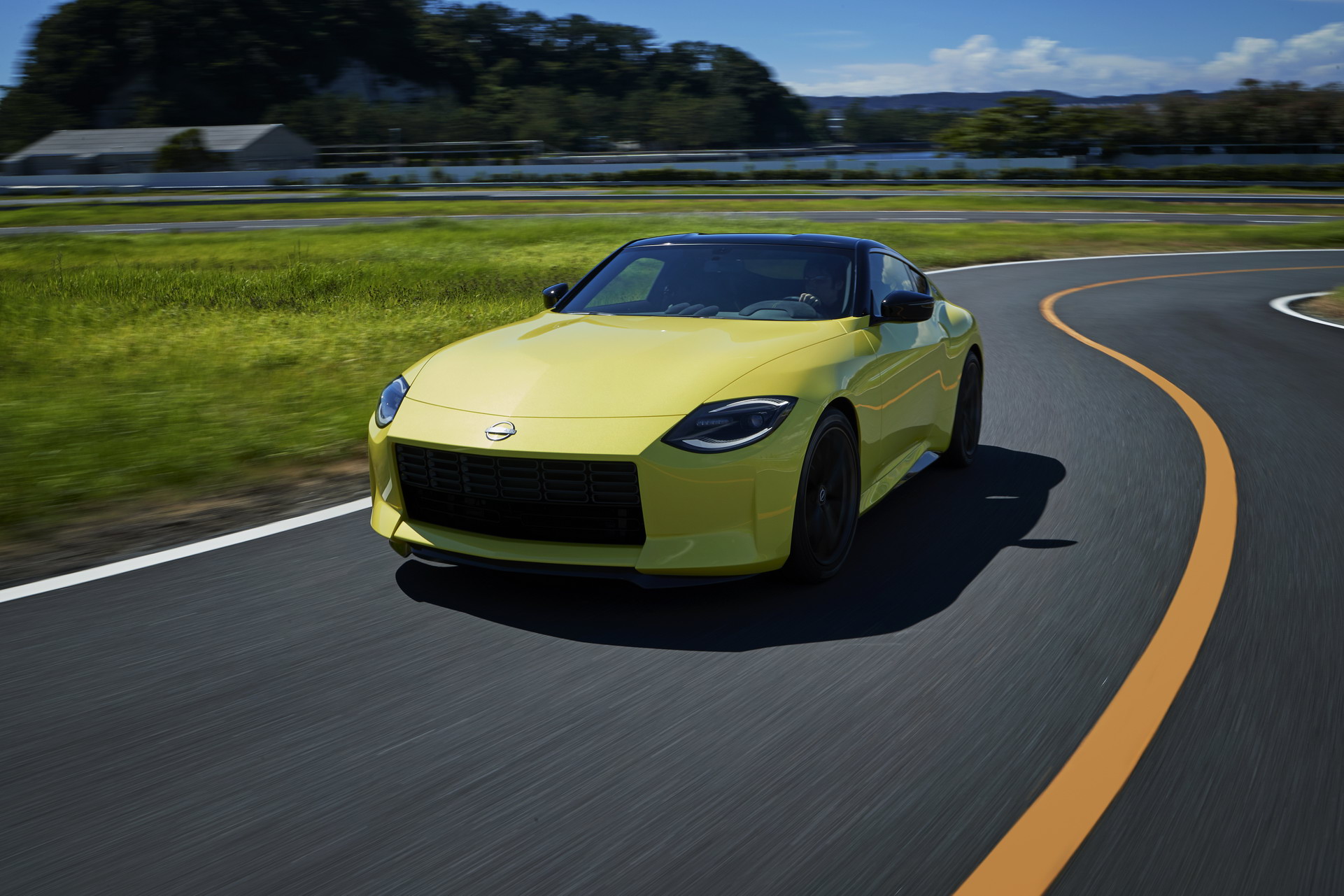 Nissan Z Proto: 100+ Photos To Sweeten The Wait For The Production 400Z Coupe