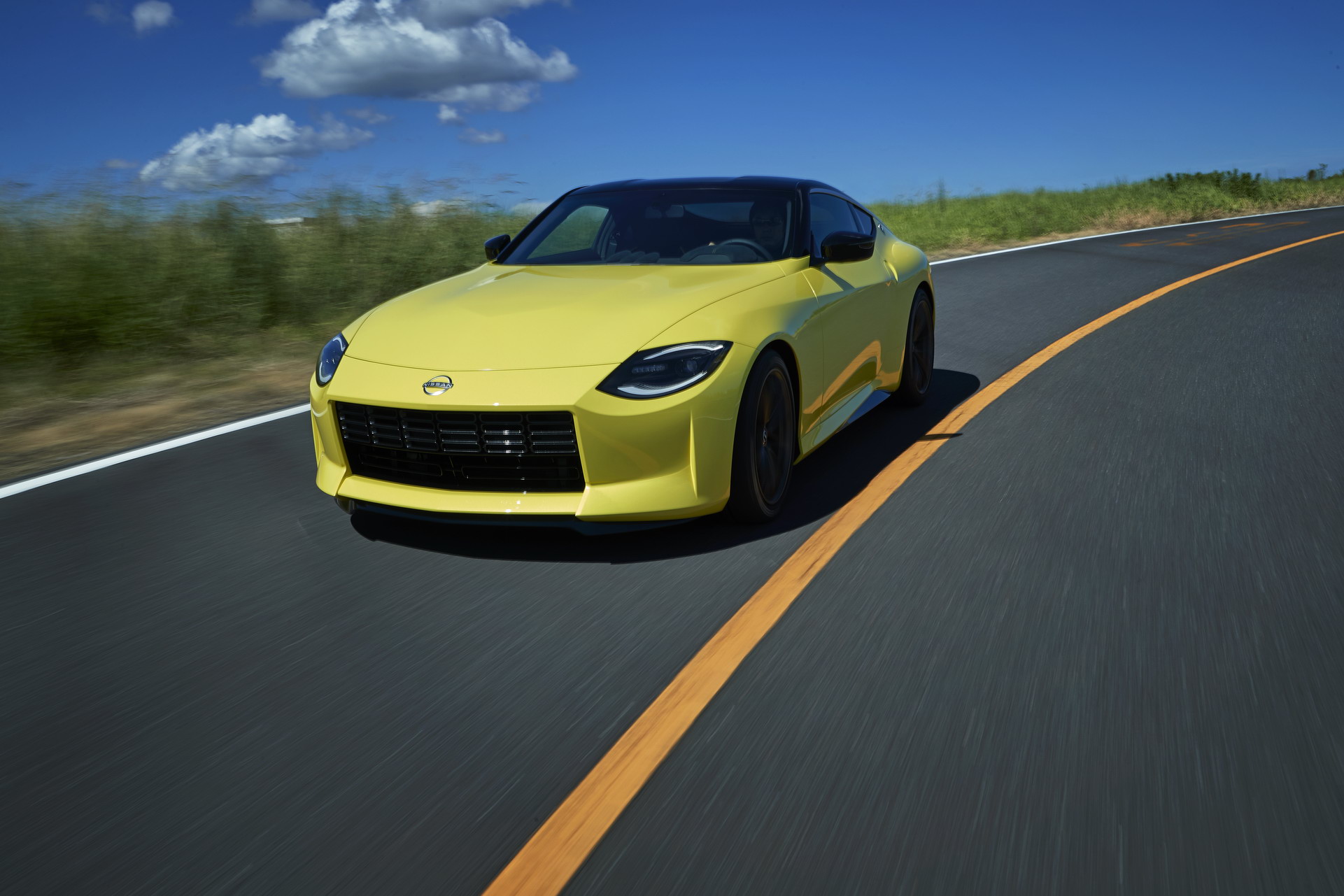 Nissan Z Proto: 100+ Photos To Sweeten The Wait For The Production 400Z Coupe