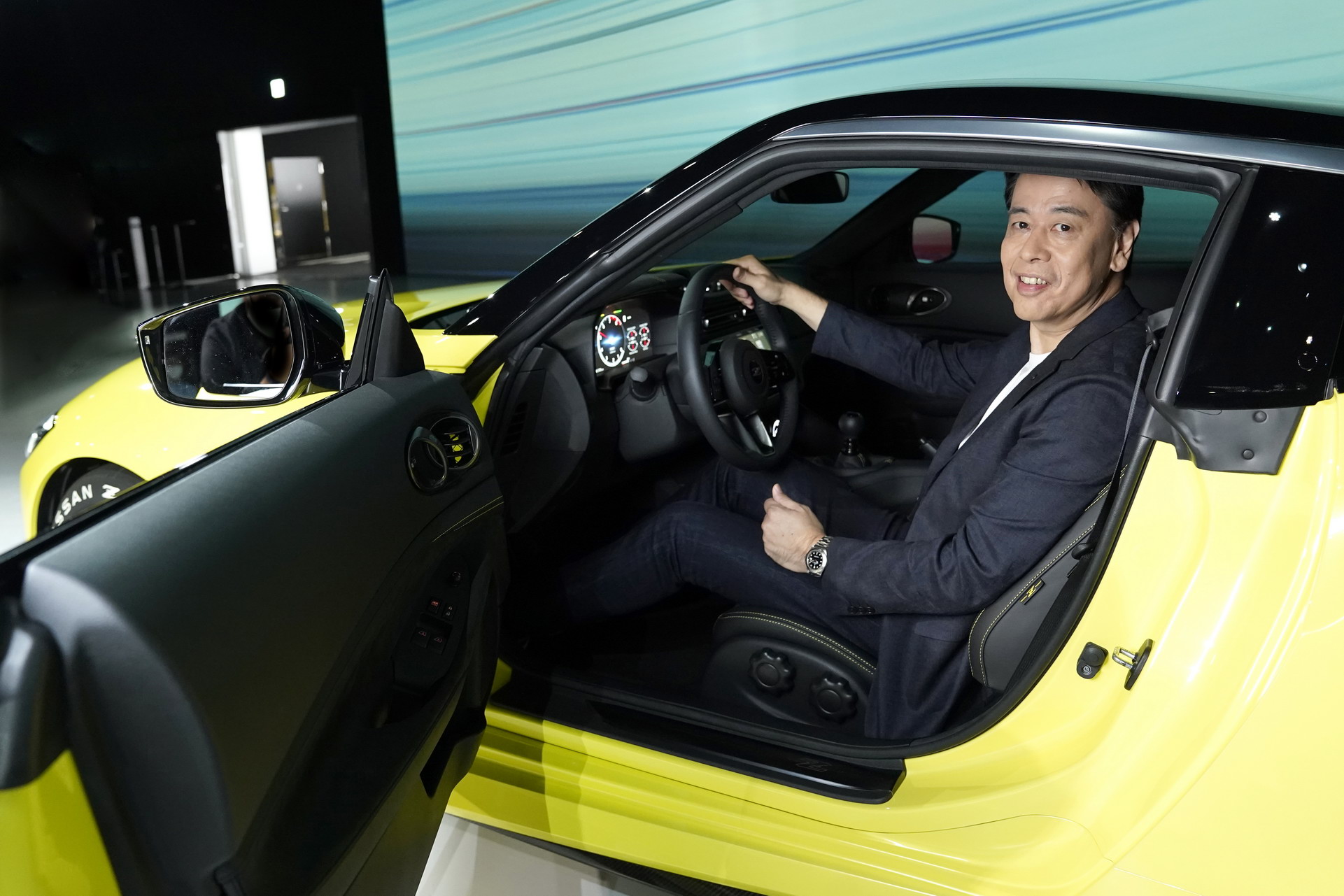 Nissan Z Proto: 100+ Photos To Sweeten The Wait For The Production 400Z Coupe