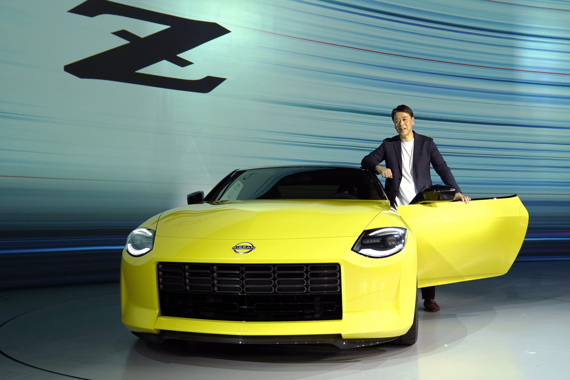 Nissan Z Proto: 100+ Photos To Sweeten The Wait For The Production 400Z Coupe