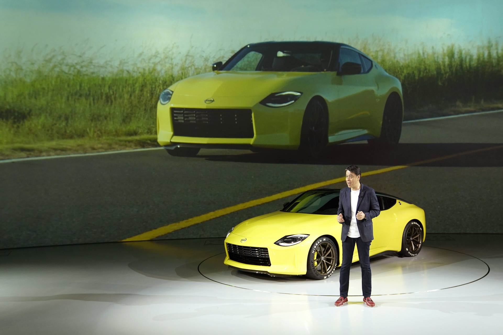 Nissan Z Proto: 100+ Photos To Sweeten The Wait For The Production 400Z Coupe