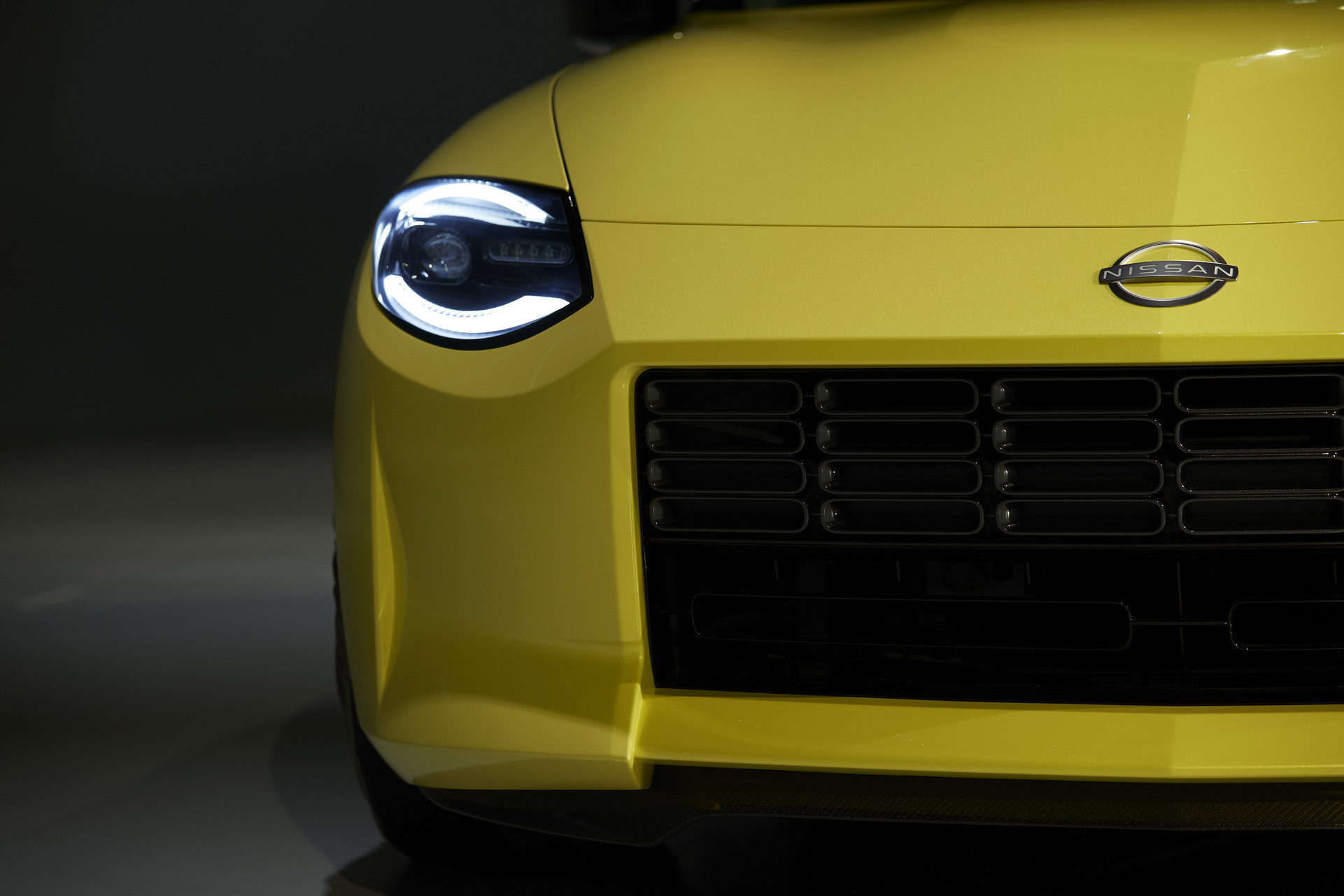 Nissan Z Proto: 100+ Photos To Sweeten The Wait For The Production 400Z Coupe