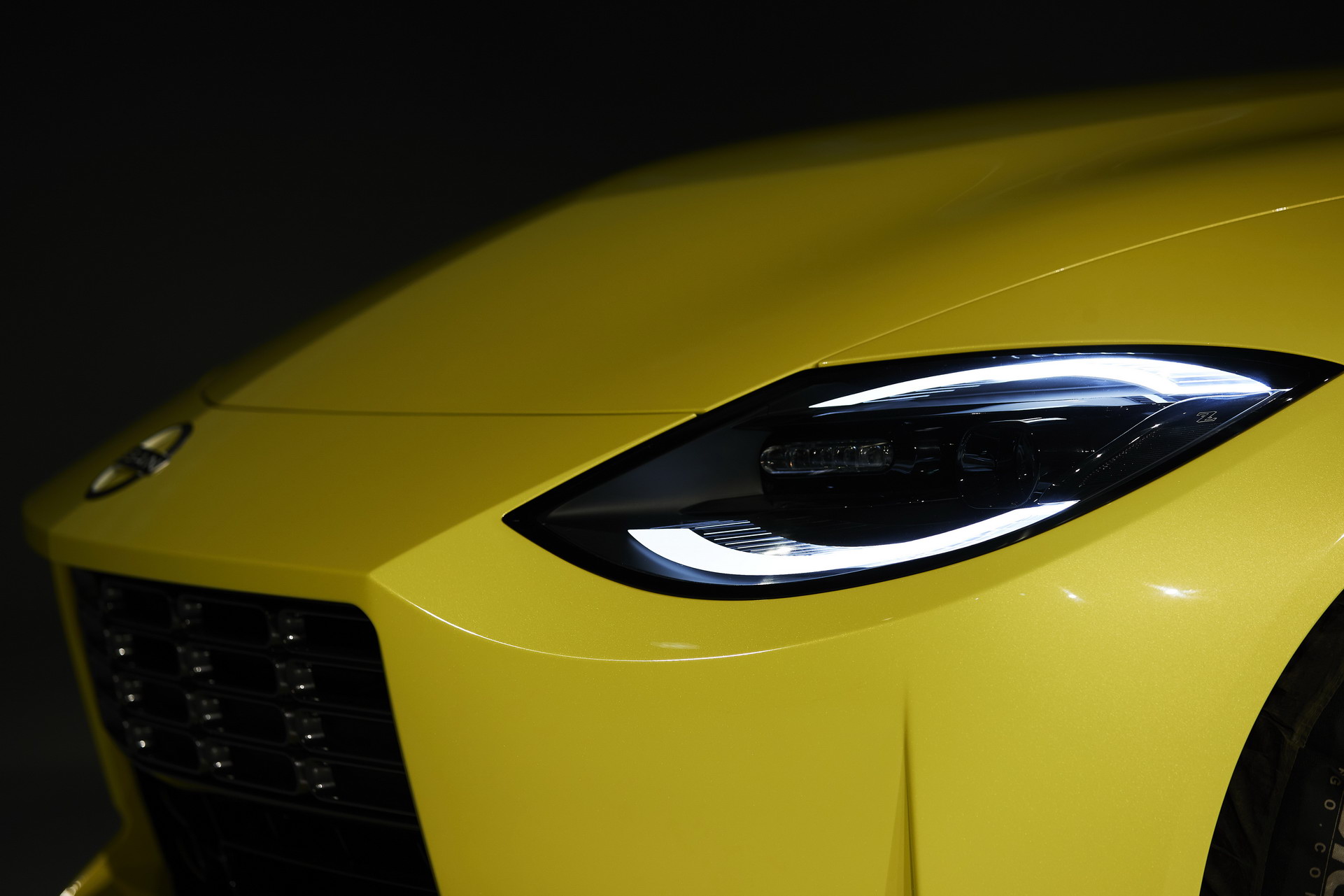 Nissan Z Proto: 100+ Photos To Sweeten The Wait For The Production 400Z Coupe