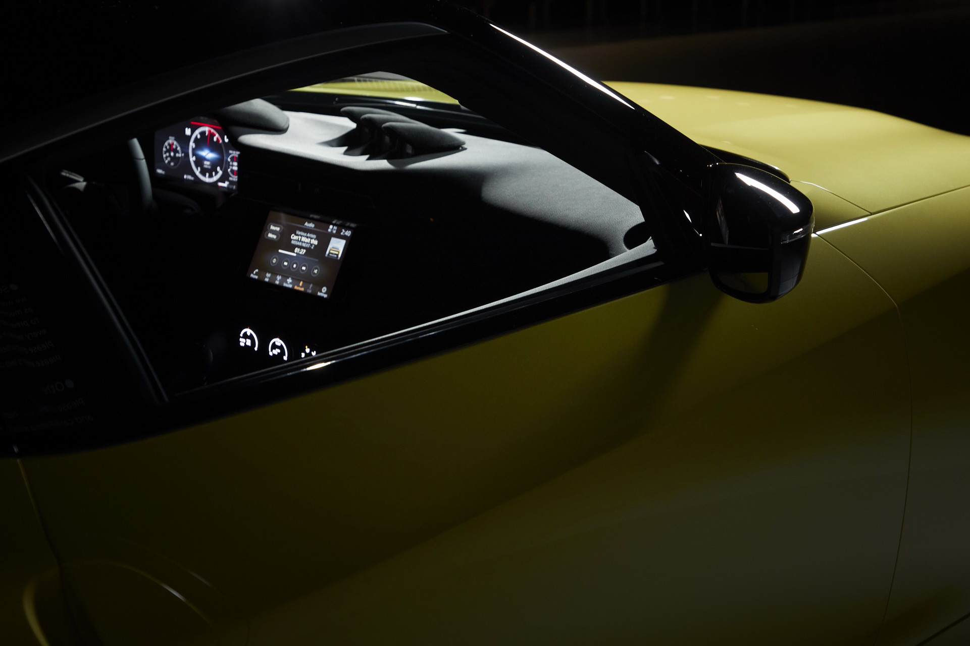 Nissan Z Proto: 100+ Photos To Sweeten The Wait For The Production 400Z Coupe