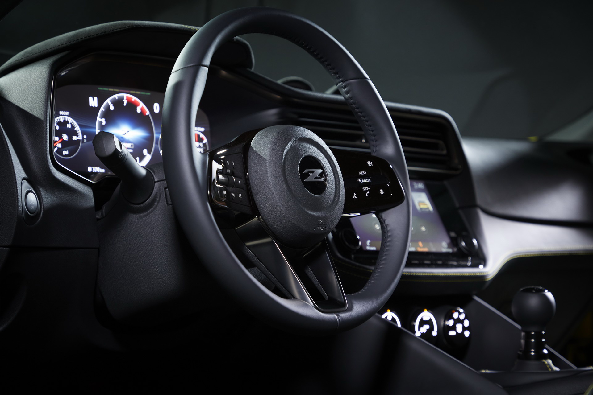 Nissan Z Proto: 100+ Photos To Sweeten The Wait For The Production 400Z Coupe