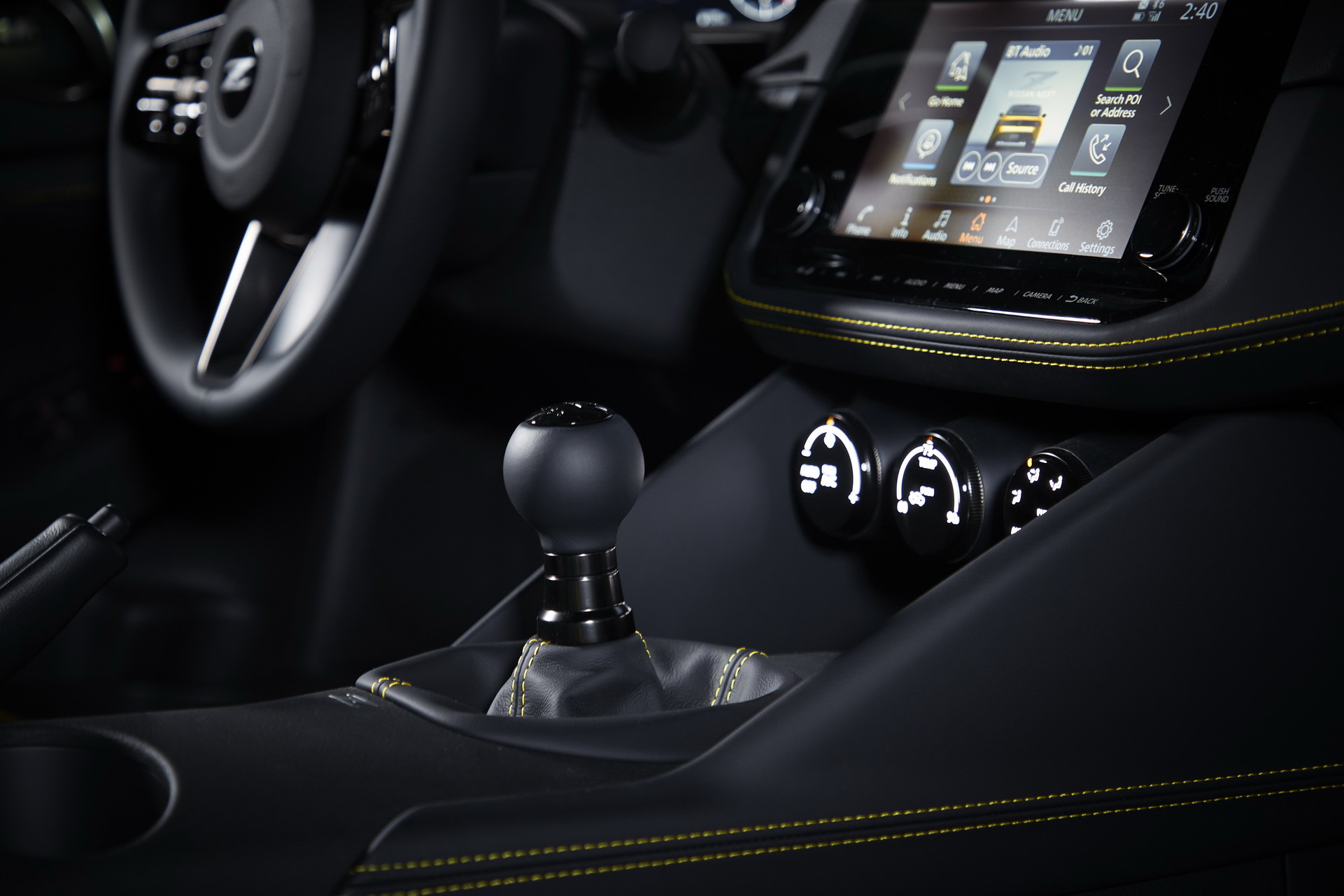 Nissan Z Proto: 100+ Photos To Sweeten The Wait For The Production 400Z Coupe