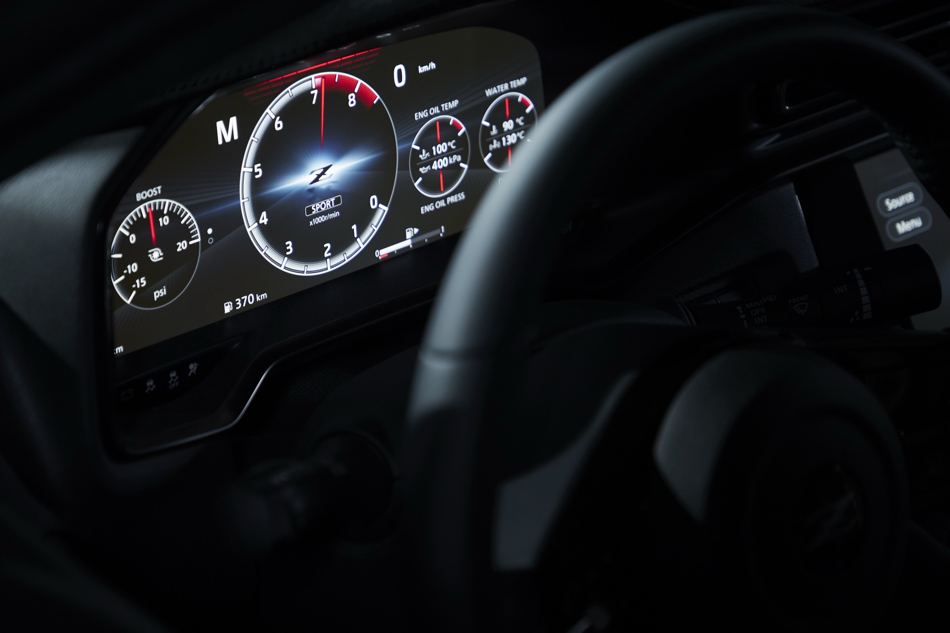 Nissan Z Proto: 100+ Photos To Sweeten The Wait For The Production 400Z Coupe