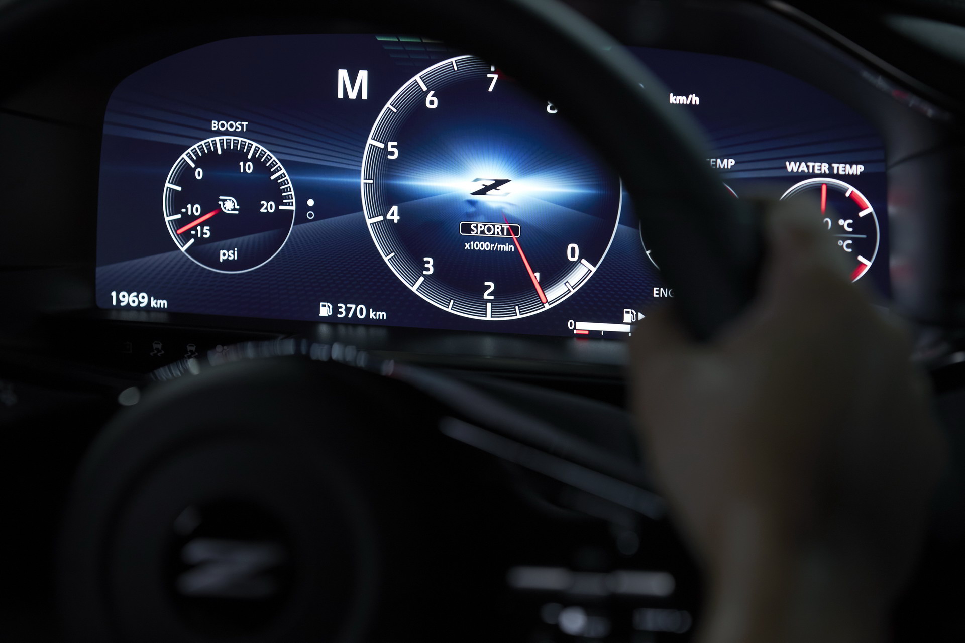 Nissan Z Proto: 100+ Photos To Sweeten The Wait For The Production 400Z Coupe