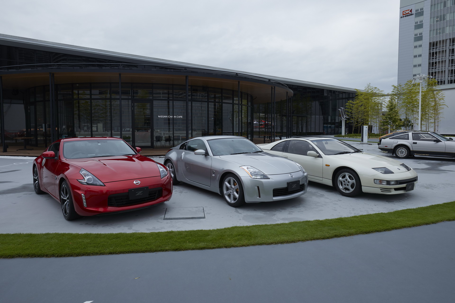 Nissan Z Proto: 100+ Photos To Sweeten The Wait For The Production 400Z Coupe