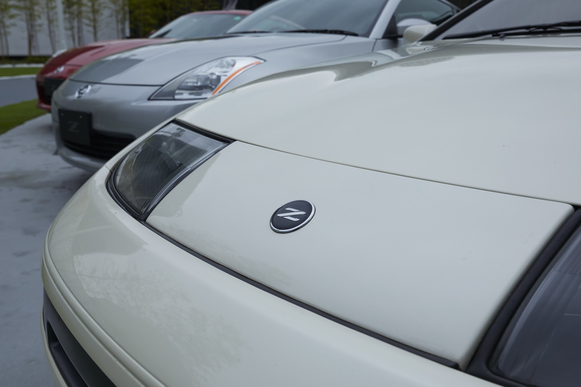 Nissan Z Proto: 100+ Photos To Sweeten The Wait For The Production 400Z Coupe