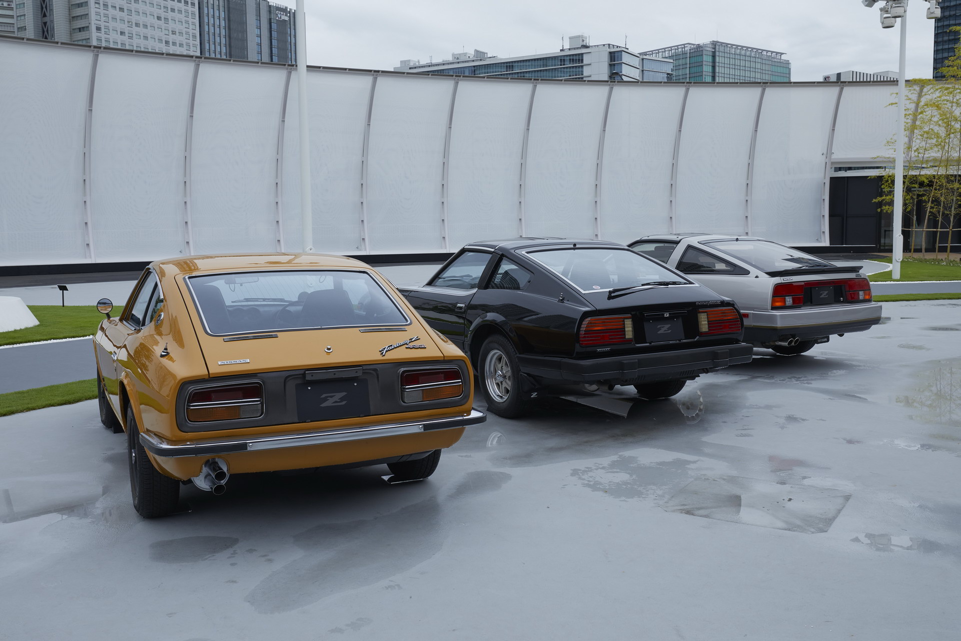 Nissan Z Proto: 100+ Photos To Sweeten The Wait For The Production 400Z Coupe