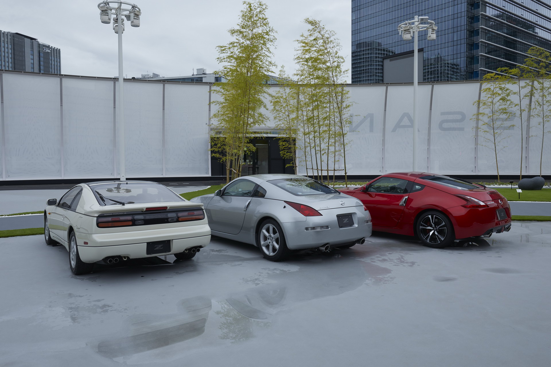 Nissan Z Proto: 100+ Photos To Sweeten The Wait For The Production 400Z Coupe