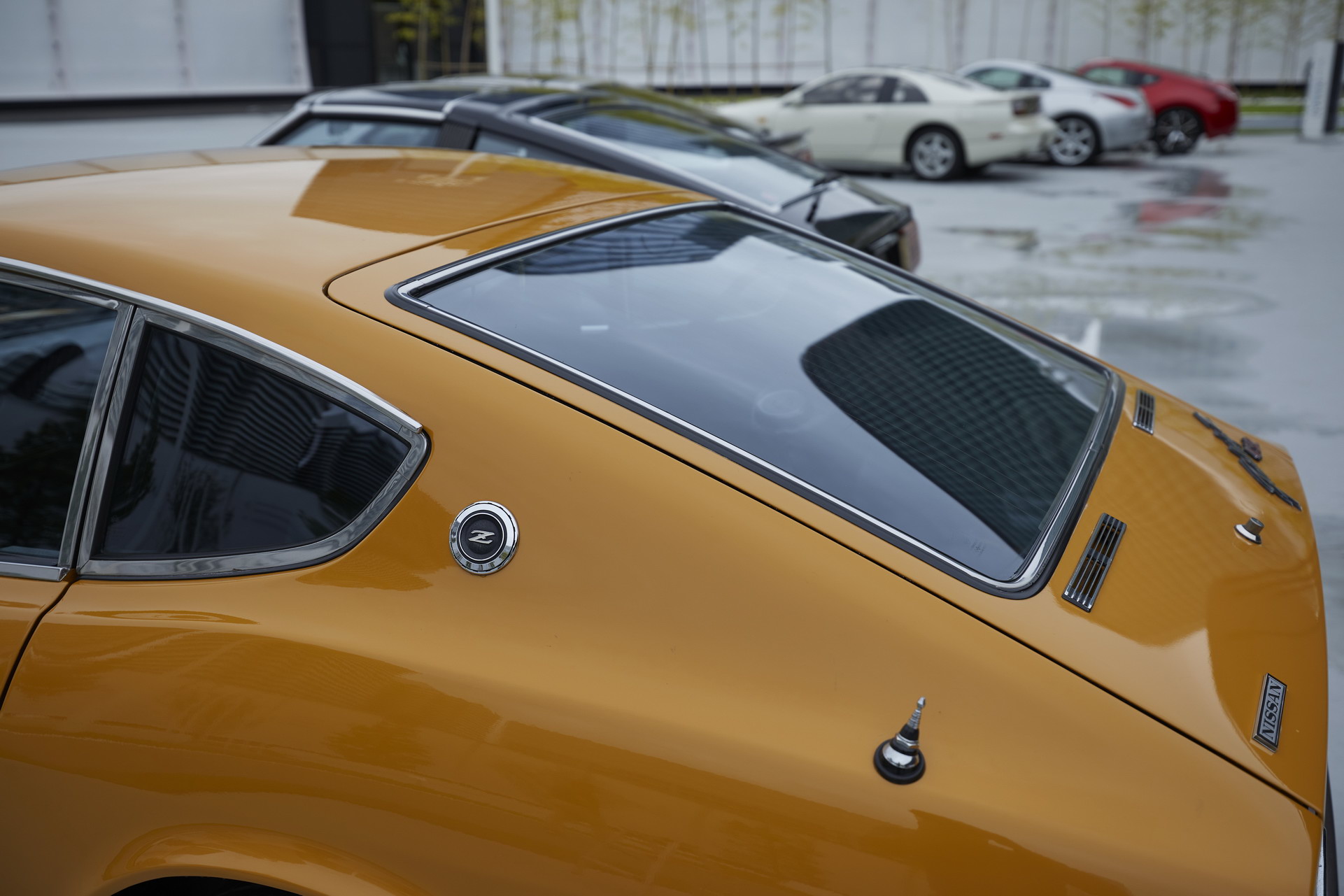 Nissan Z Proto: 100+ Photos To Sweeten The Wait For The Production 400Z Coupe