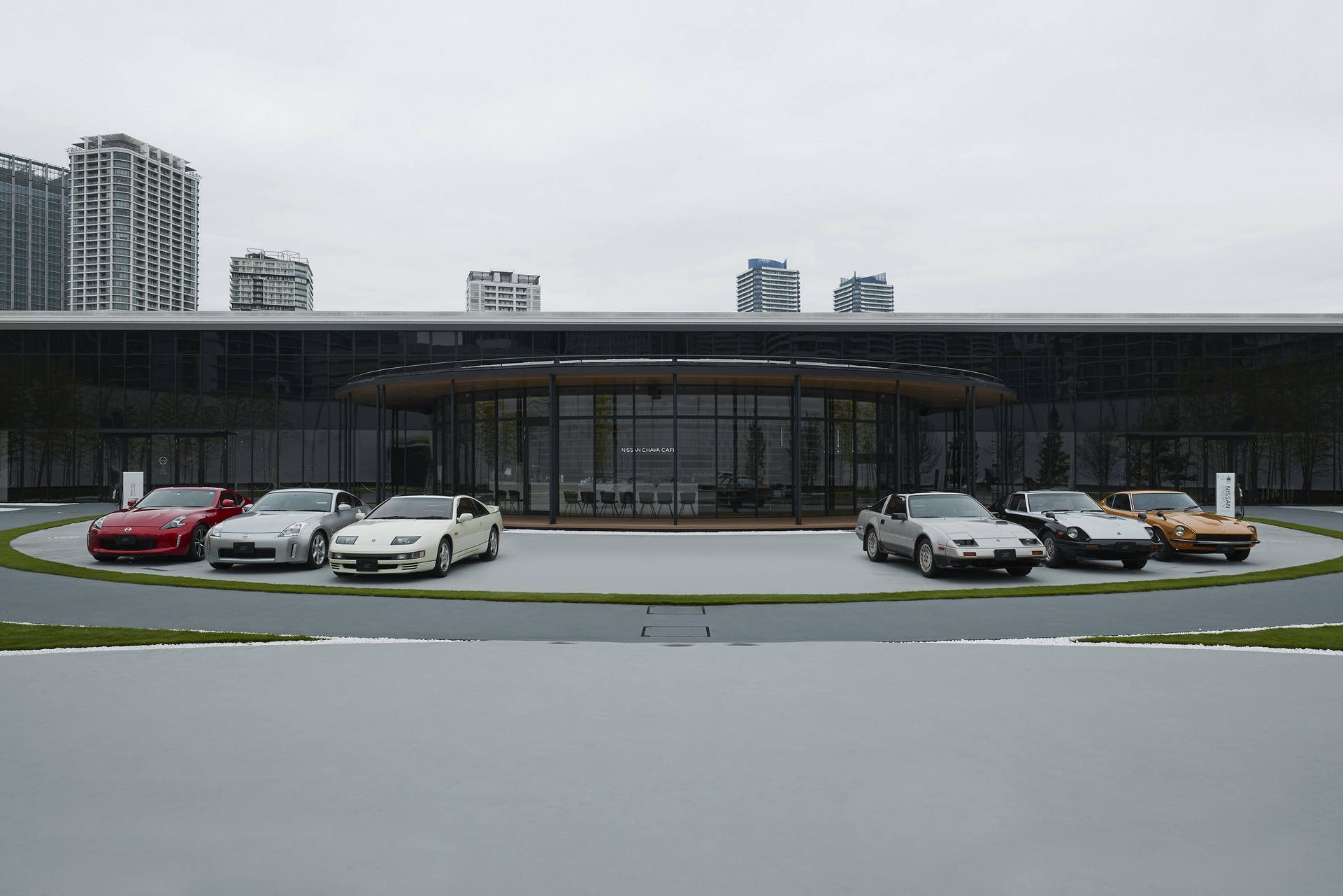 Nissan Z Proto: 100+ Photos To Sweeten The Wait For The Production 400Z Coupe