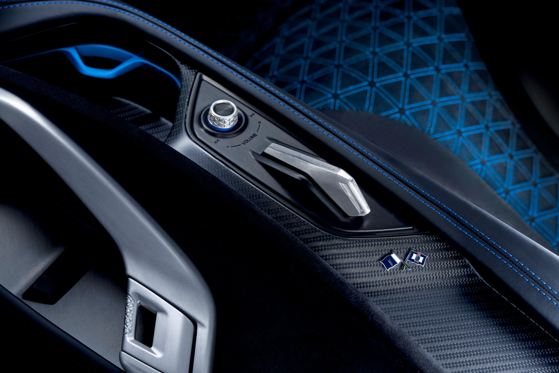 All-Electric Pininfarina Battista Hypercar Has A Pumping Audio System