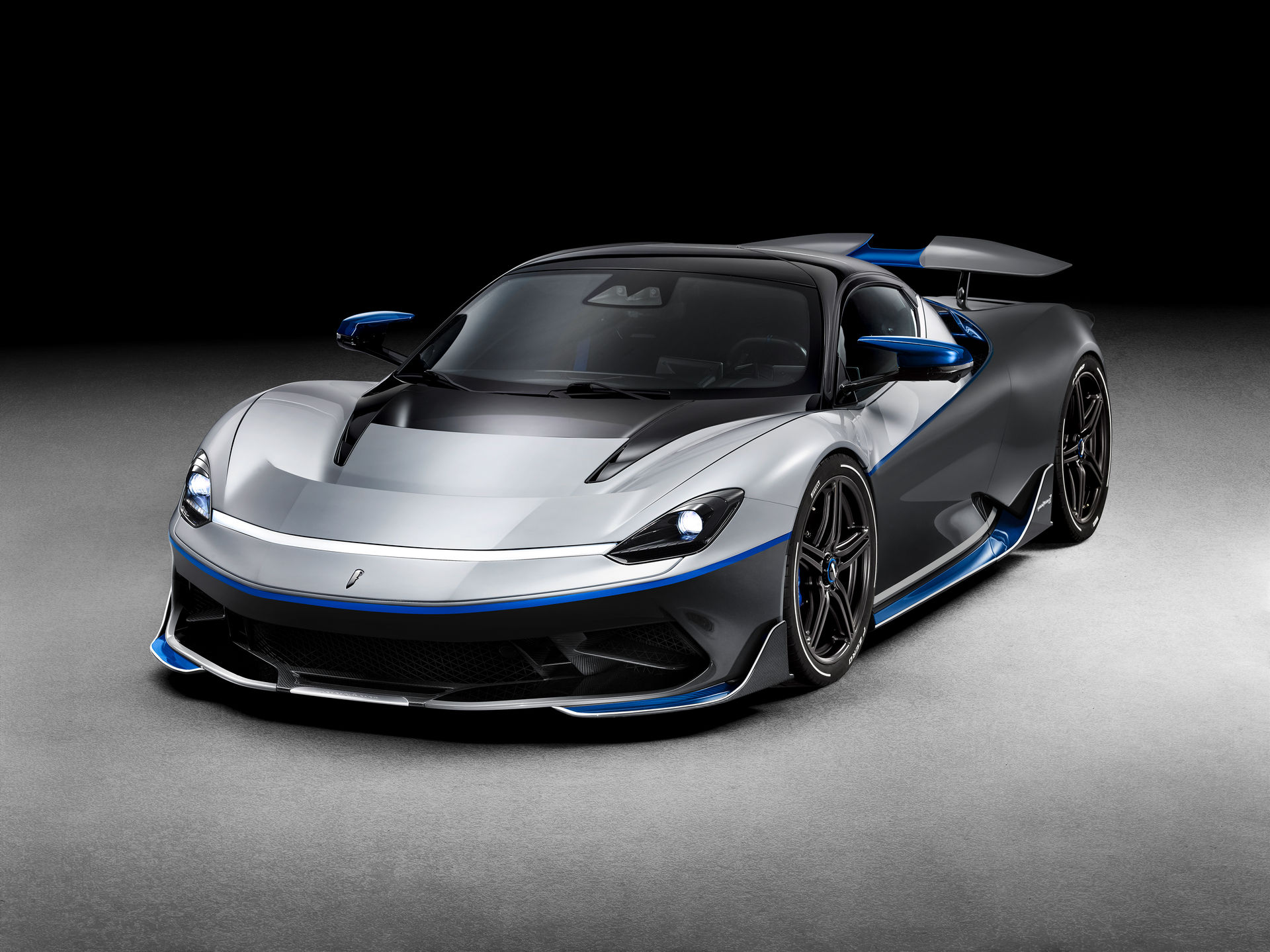 All-Electric Pininfarina Battista Hypercar Has A Pumping Audio System
