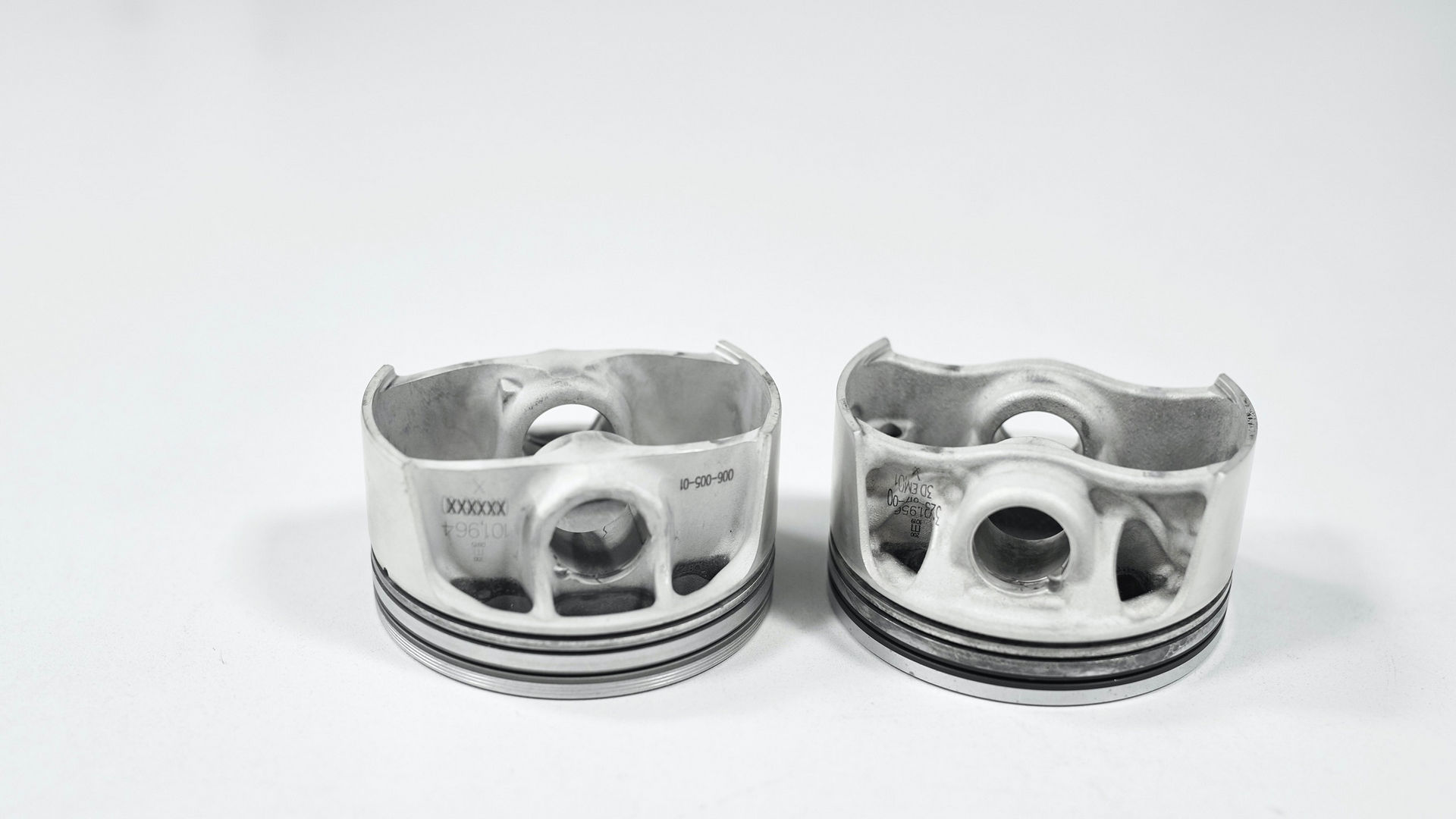 Porsche Starts 3D Printing Pistons For The 911 GT2 RS, Adding 30 HP