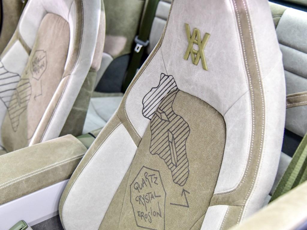 Porsche 911 Carrera 4S ‘Crystal Eroded’ Art Car Is Supposed To Showcase ‘A Timeless Machine’