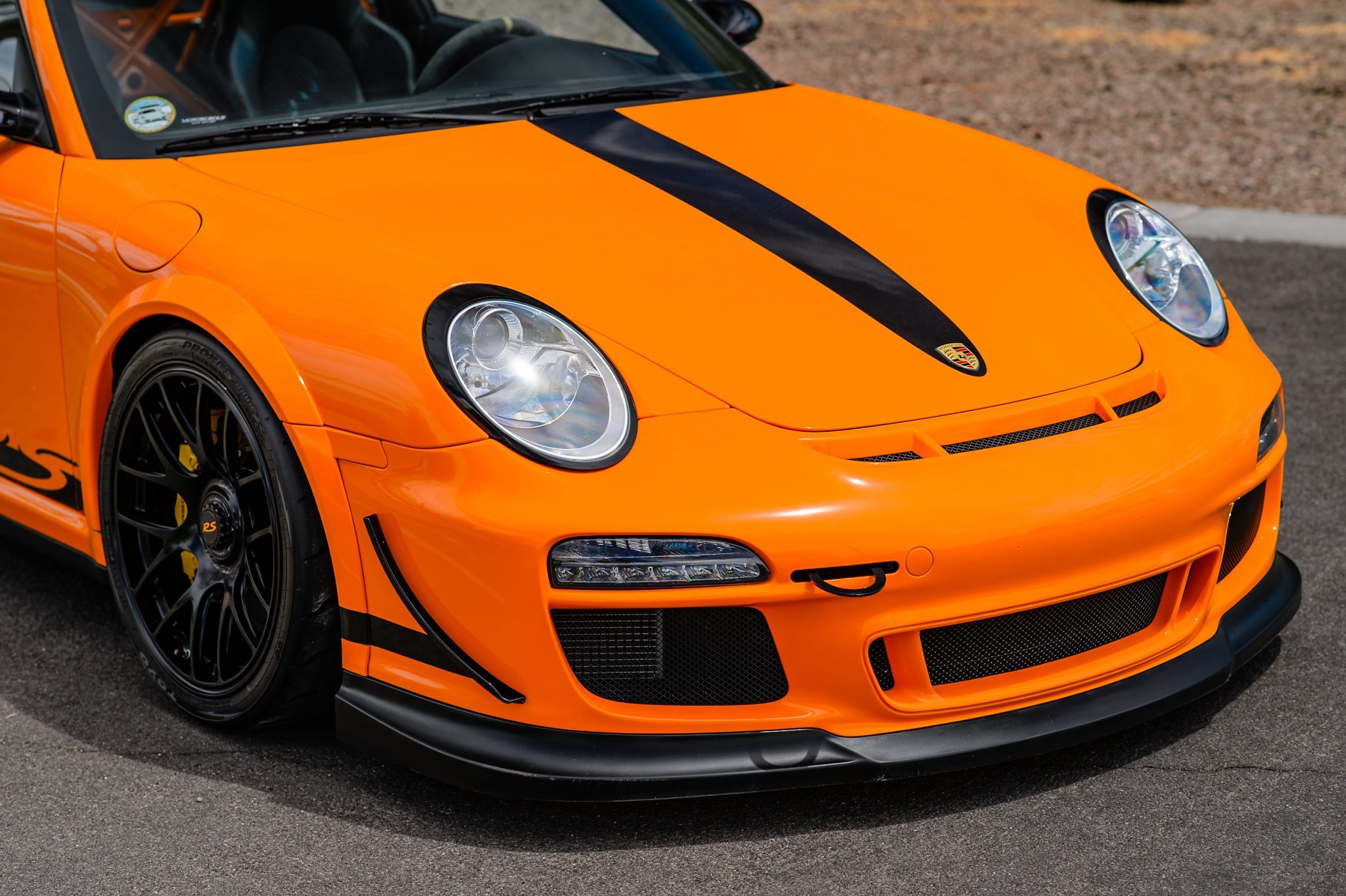 Modified Porsche 911 GT3 RS Is Good Enough To Give You Goosebumps