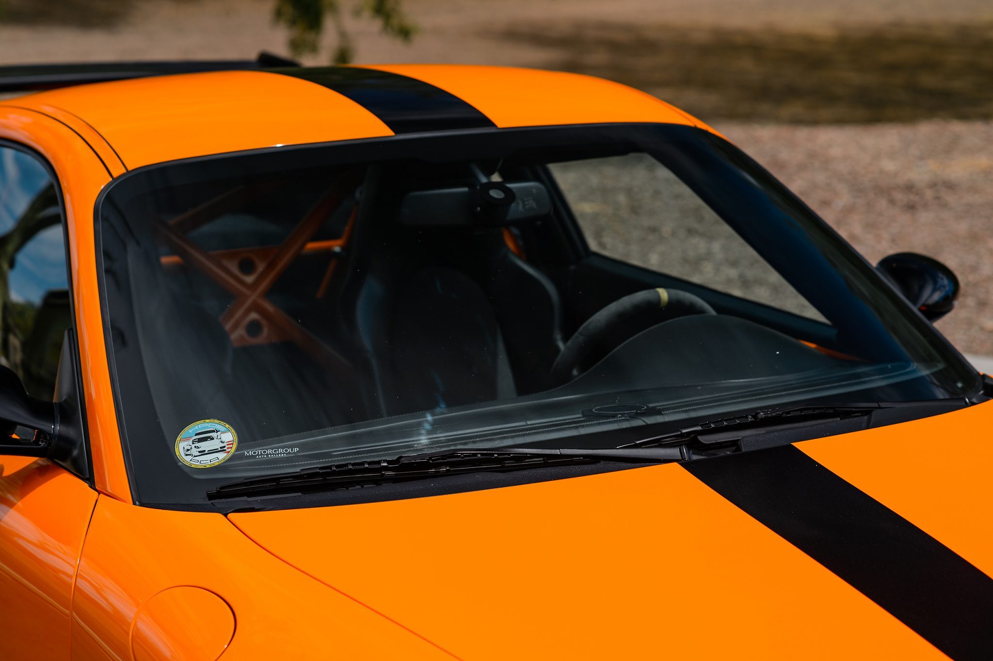 Modified Porsche 911 GT3 RS Is Good Enough To Give You Goosebumps