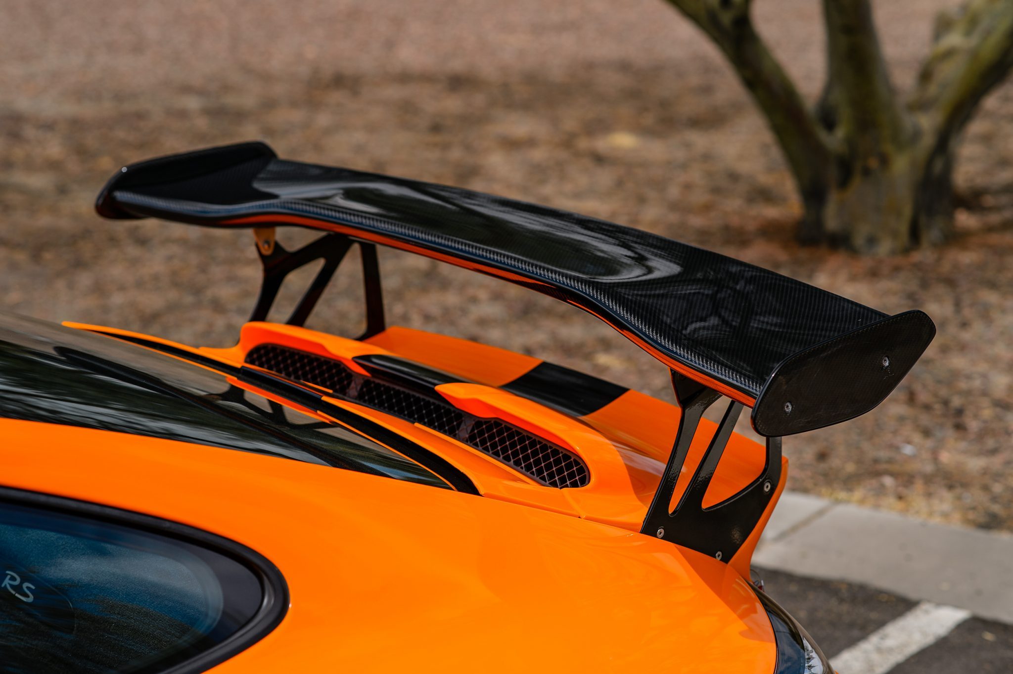 Modified Porsche 911 GT3 RS Is Good Enough To Give You Goosebumps