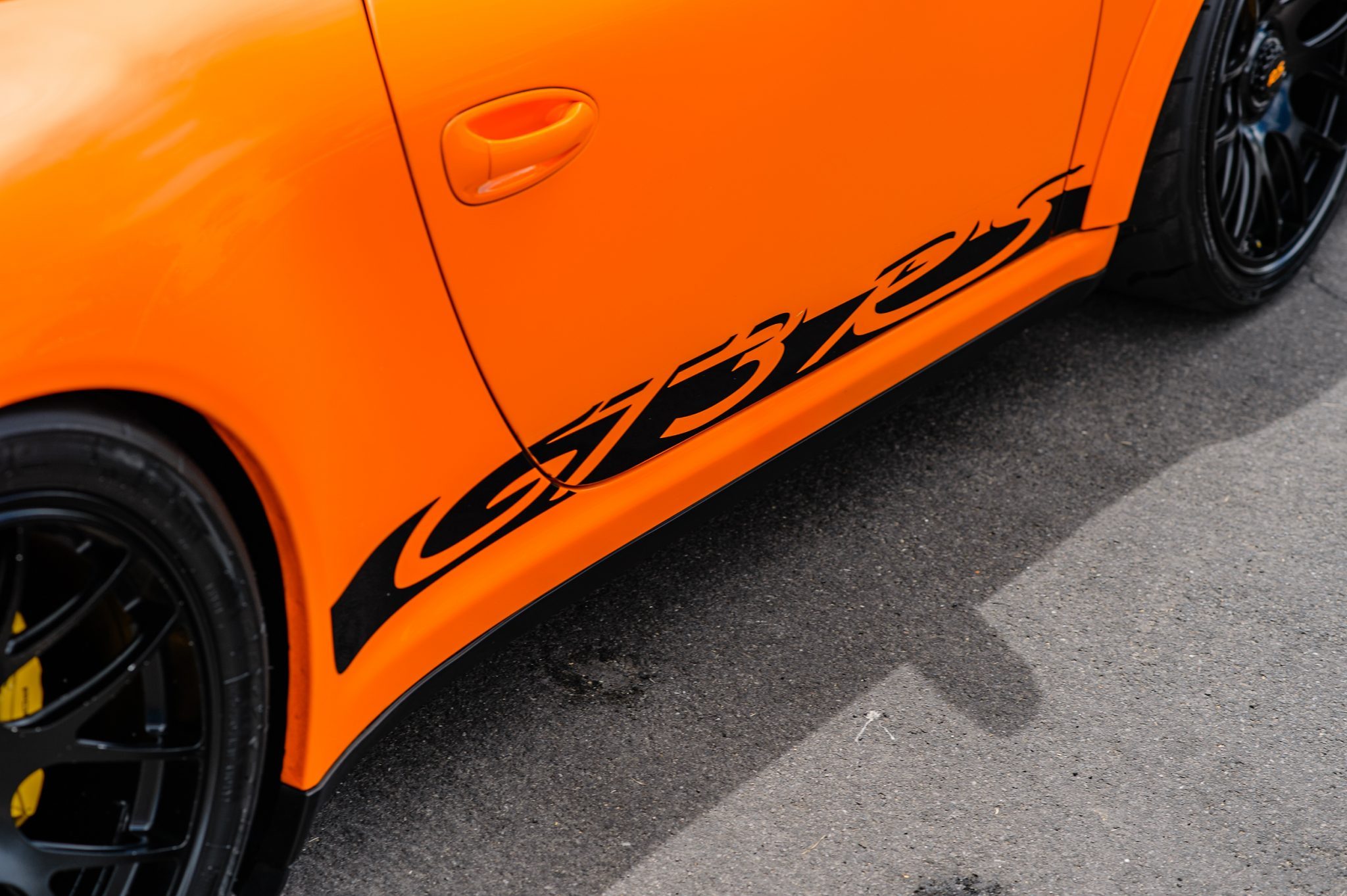 Modified Porsche 911 GT3 RS Is Good Enough To Give You Goosebumps
