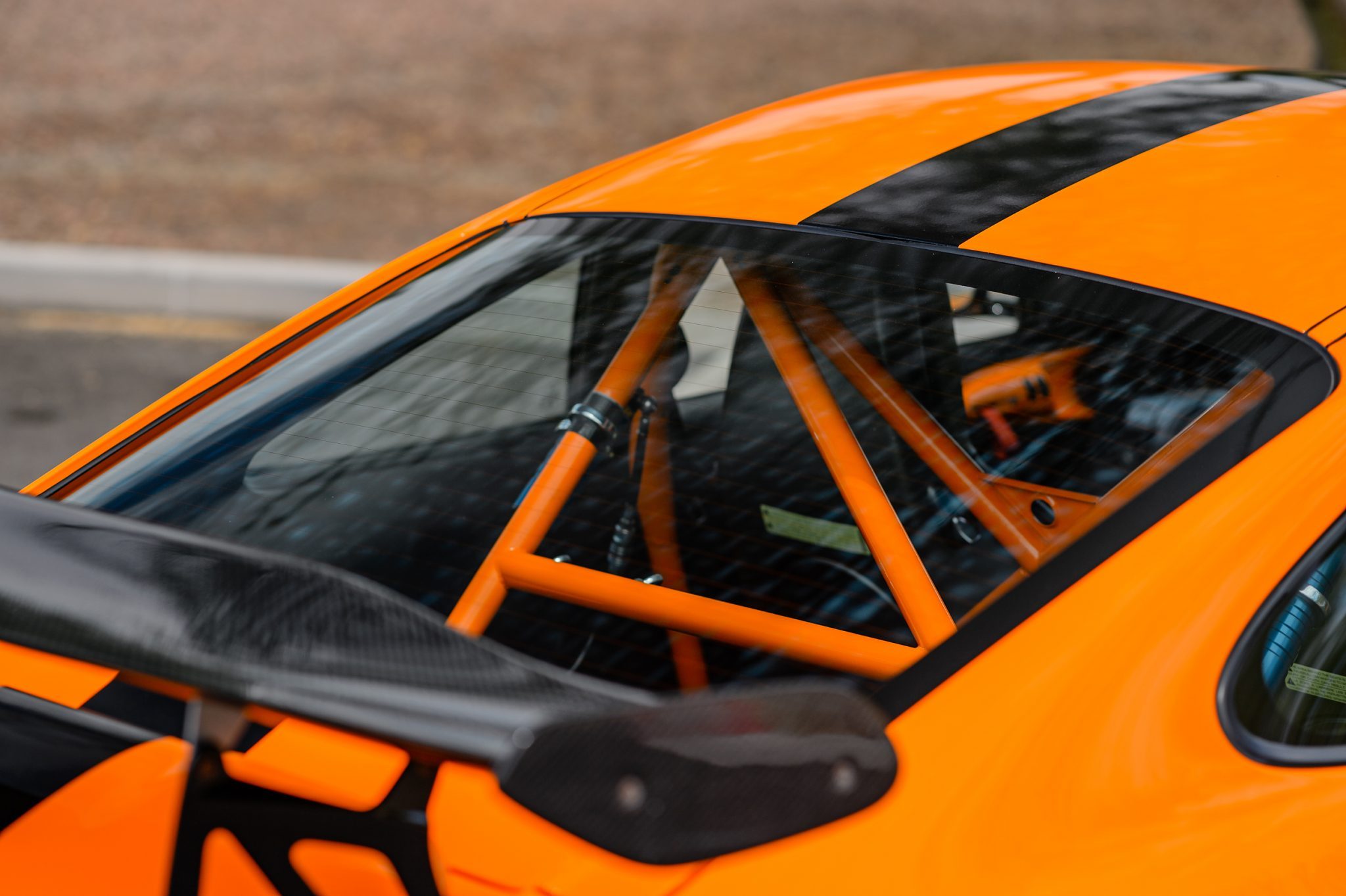 Modified Porsche 911 GT3 RS Is Good Enough To Give You Goosebumps