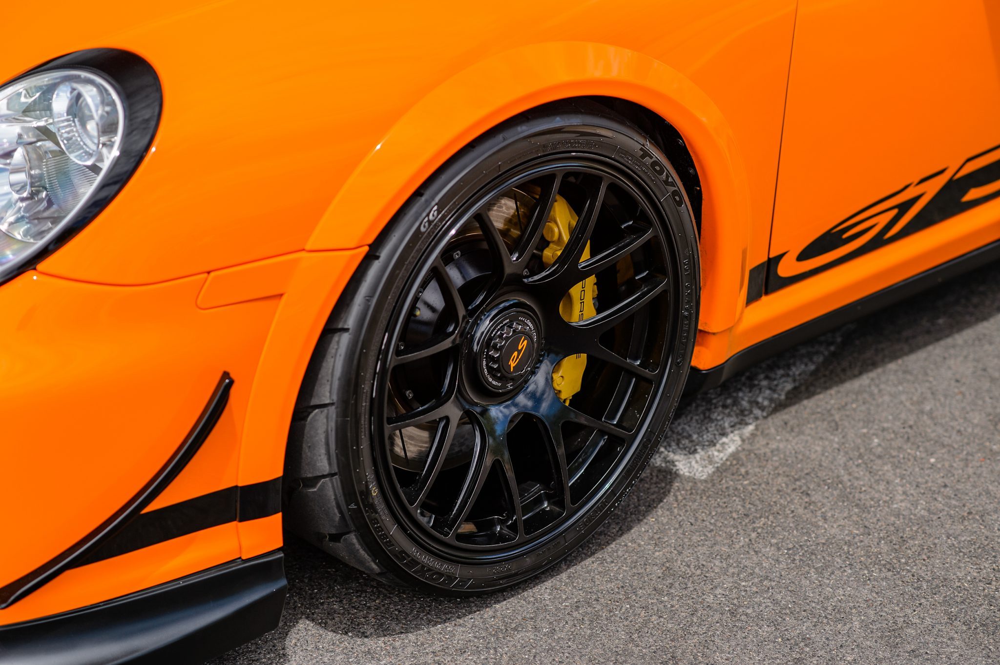 Modified Porsche 911 GT3 RS Is Good Enough To Give You Goosebumps