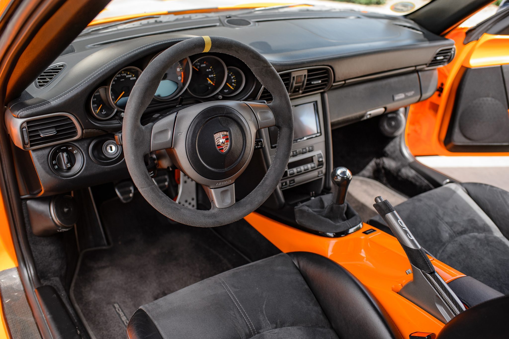 Modified Porsche 911 GT3 RS Is Good Enough To Give You Goosebumps