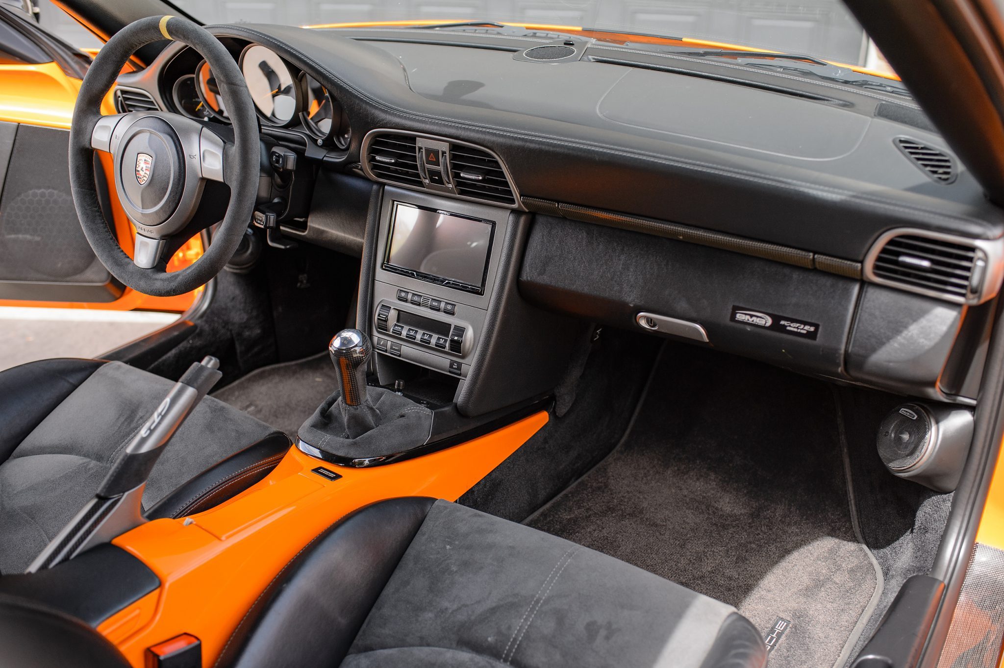 Modified Porsche 911 GT3 RS Is Good Enough To Give You Goosebumps