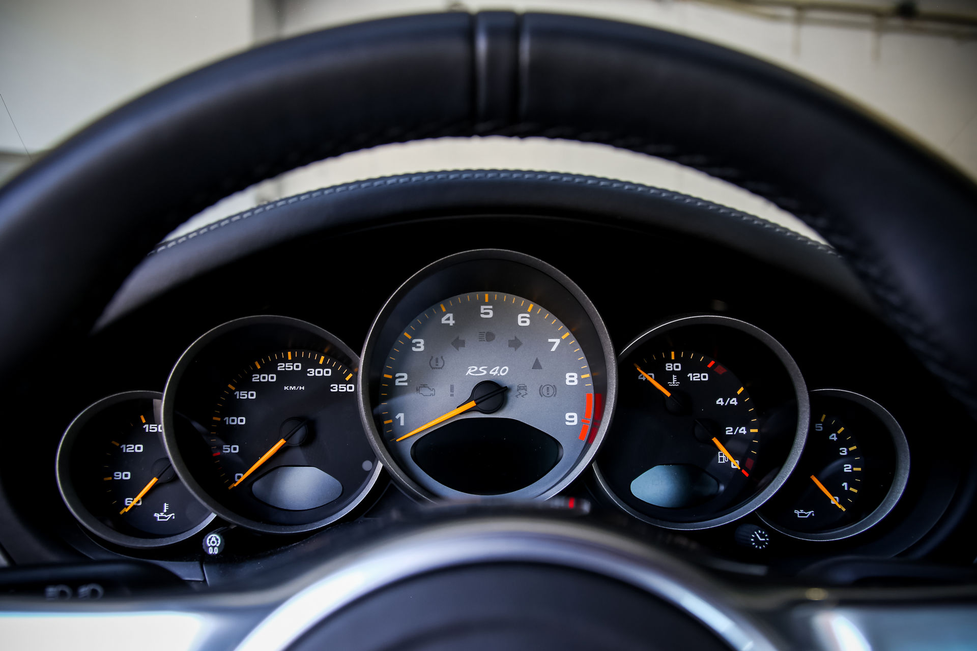 2011 Porsche 911 GT3 RS 4.0 Is For Hardcore Driving Enthusiasts