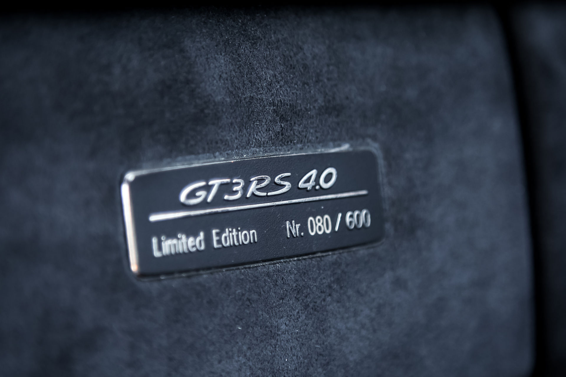 2011 Porsche 911 GT3 RS 4.0 Is For Hardcore Driving Enthusiasts