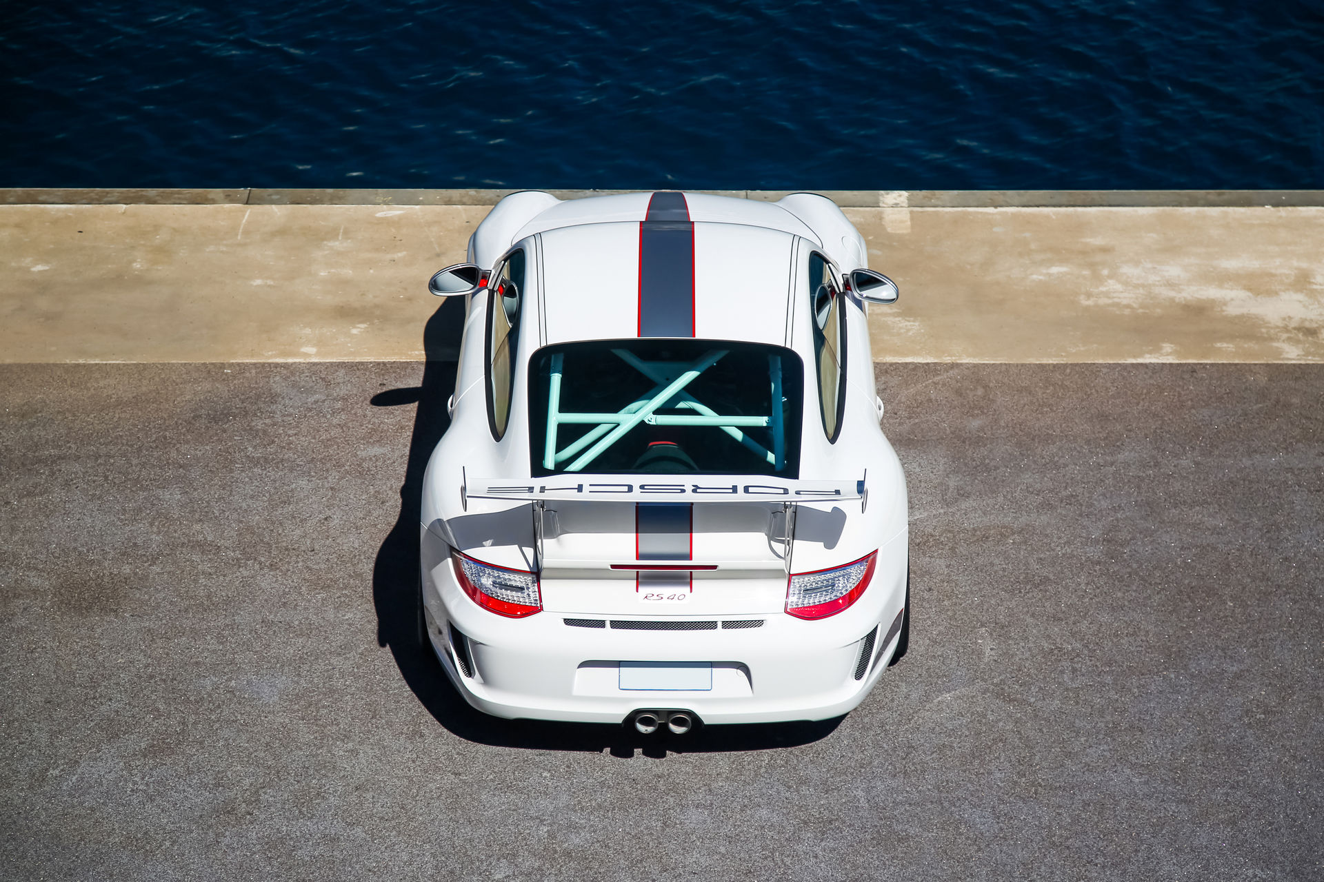 2011 Porsche 911 GT3 RS 4.0 Is For Hardcore Driving Enthusiasts