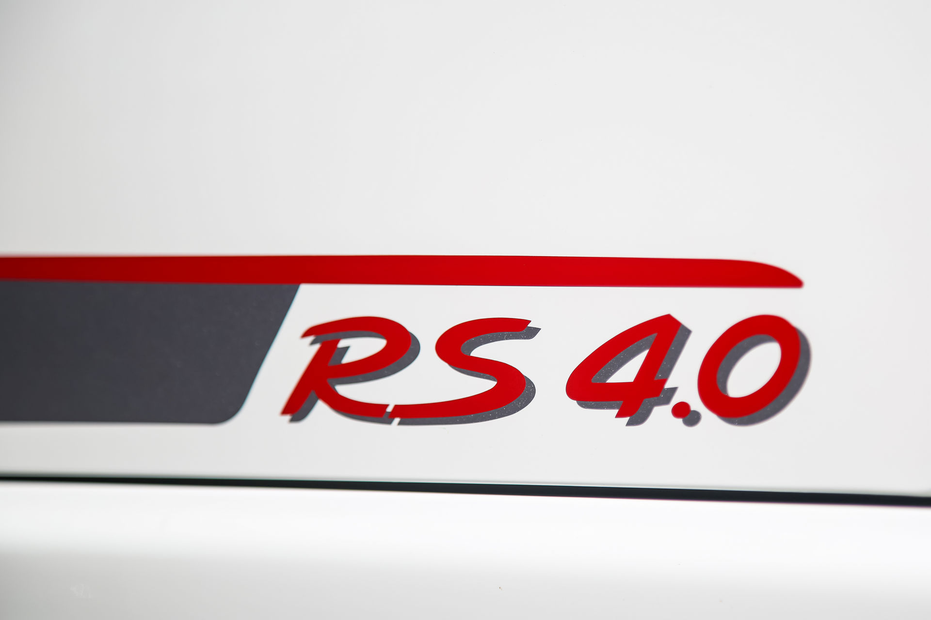 2011 Porsche 911 GT3 RS 4.0 Is For Hardcore Driving Enthusiasts