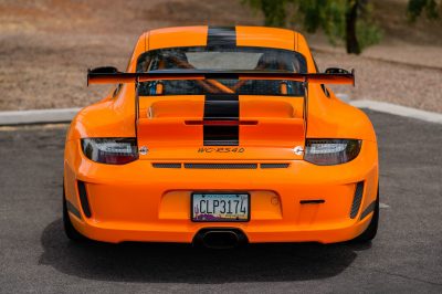 Modified Porsche 911 GT3 RS Is Good Enough To Give You Goosebumps