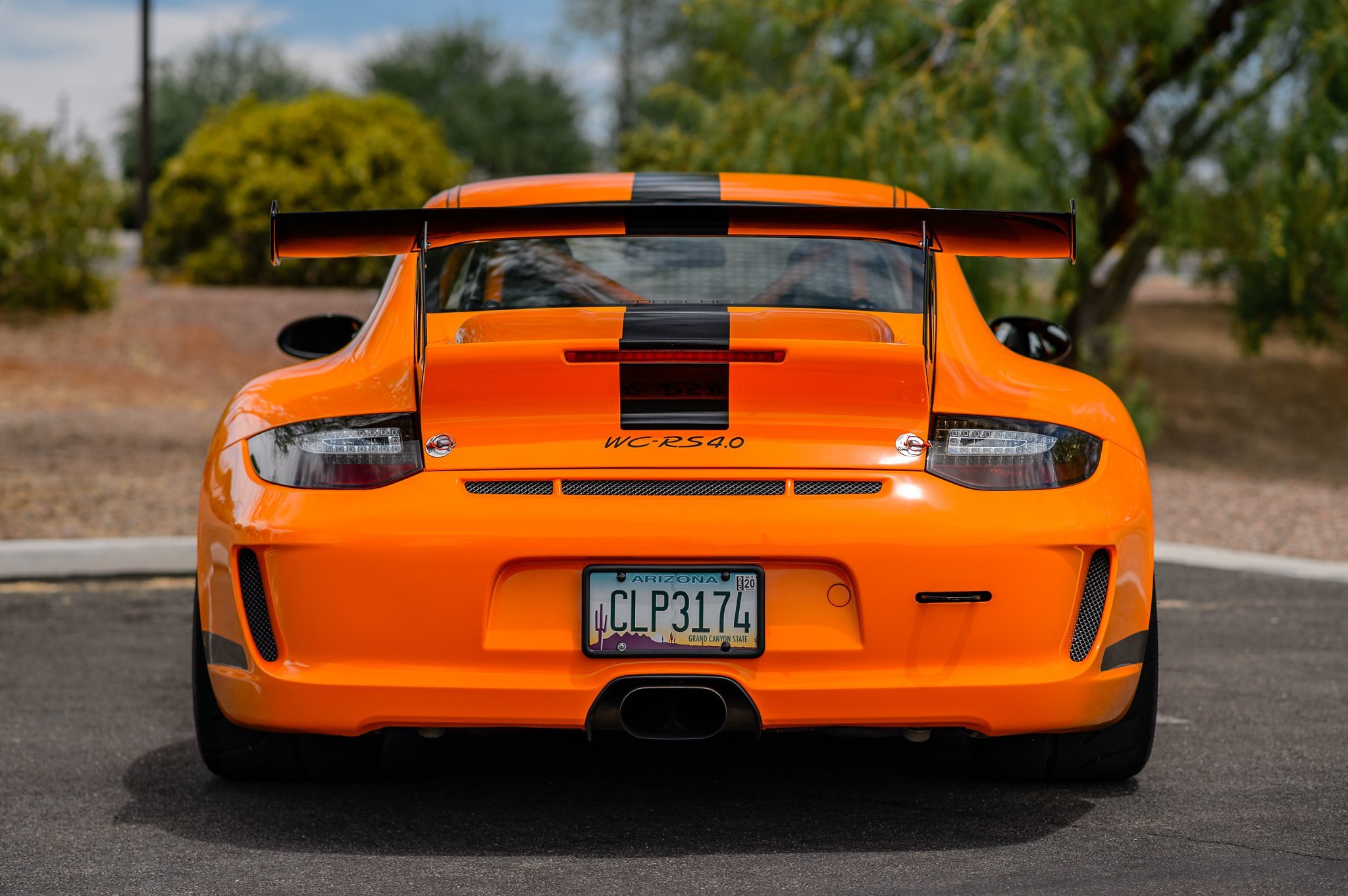 Modified Porsche 911 GT3 RS Is Good Enough To Give You Goosebumps