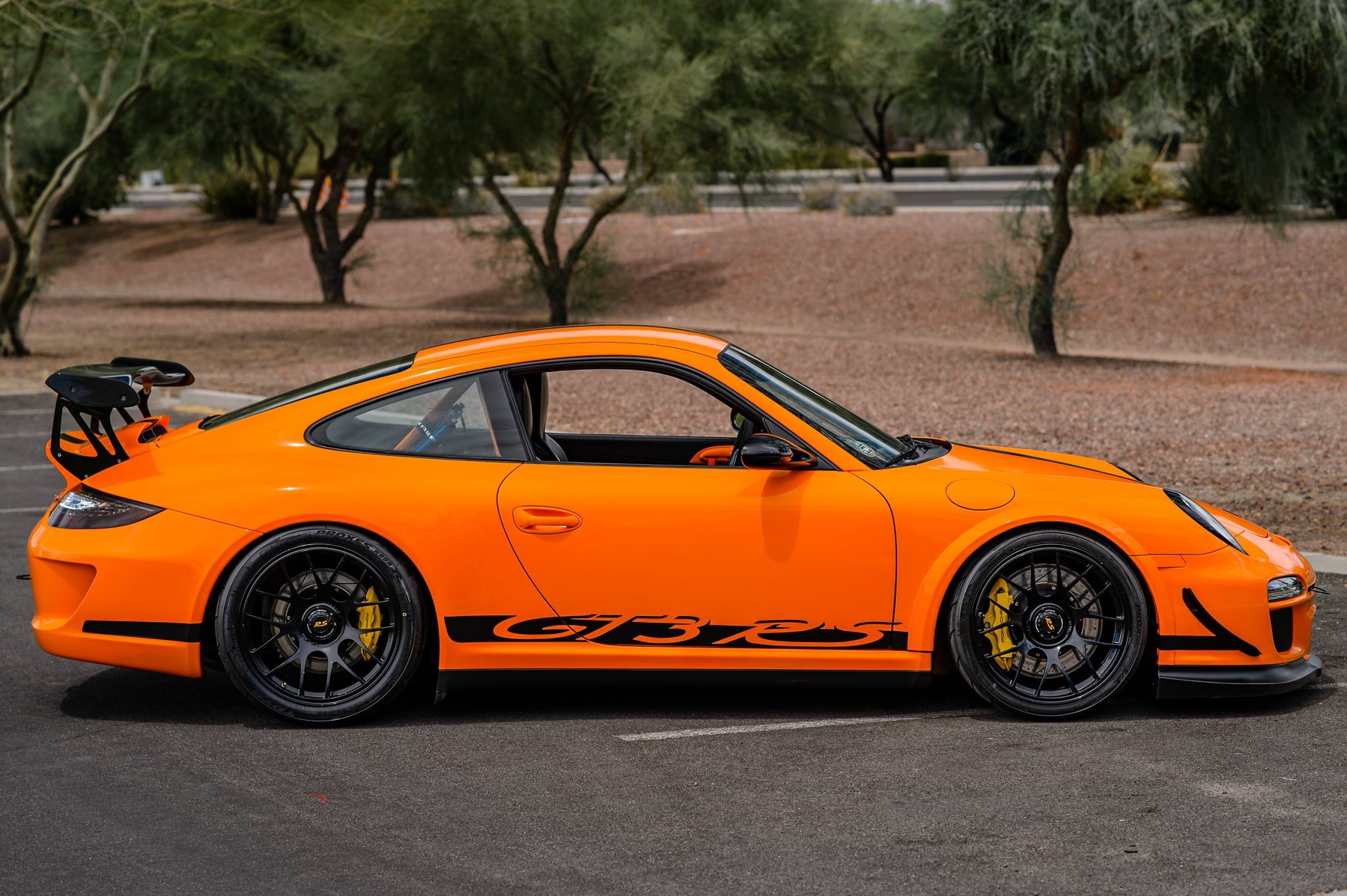 Modified Porsche 911 GT3 RS Is Good Enough To Give You Goosebumps