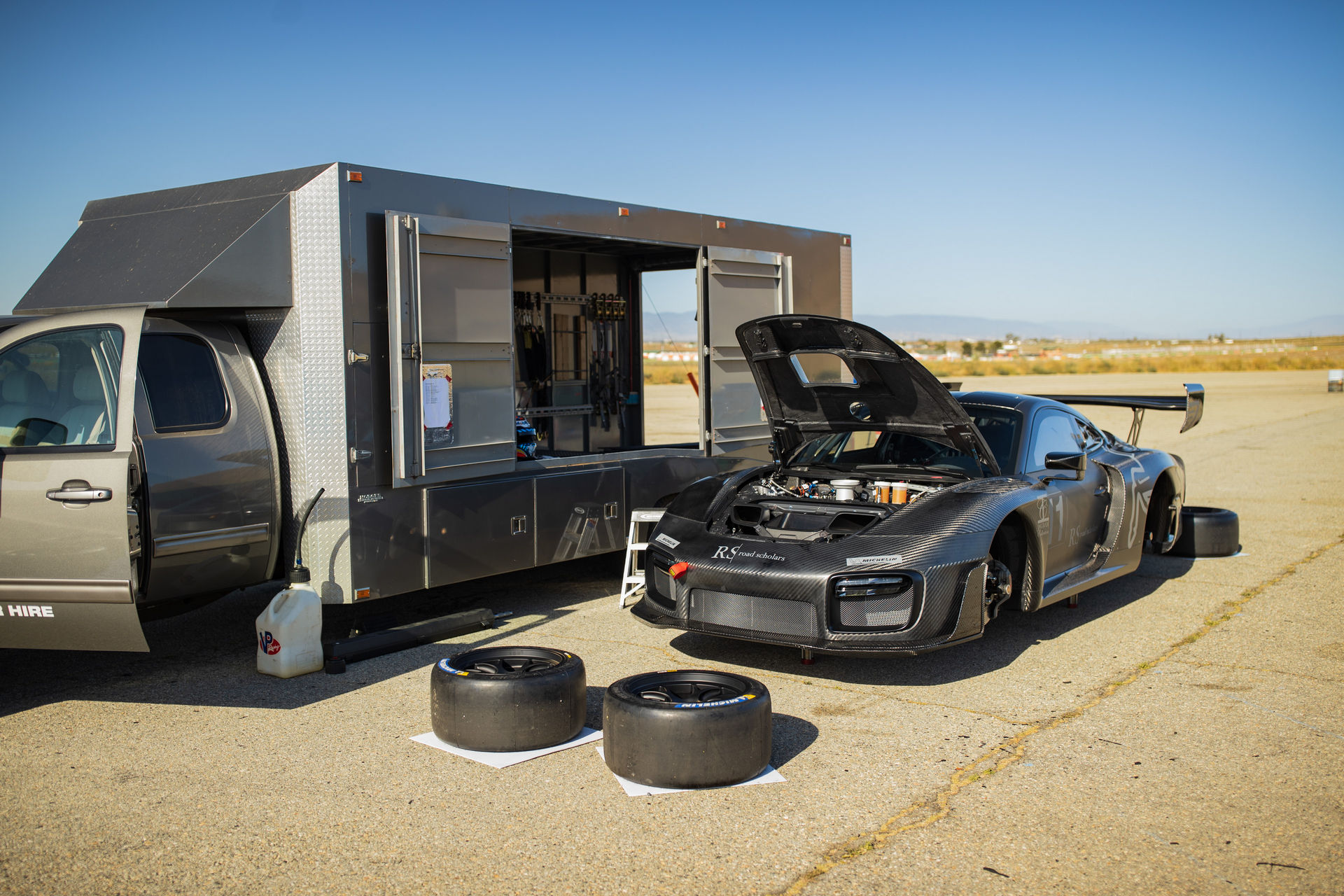 All-Carbon Porsche 935 To Compete At Pikes Peak Next Month