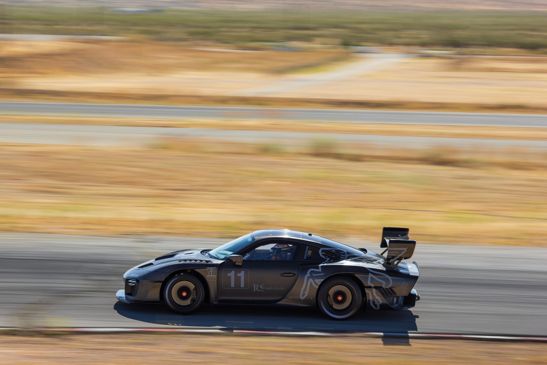 All-Carbon Porsche 935 To Compete At Pikes Peak Next Month