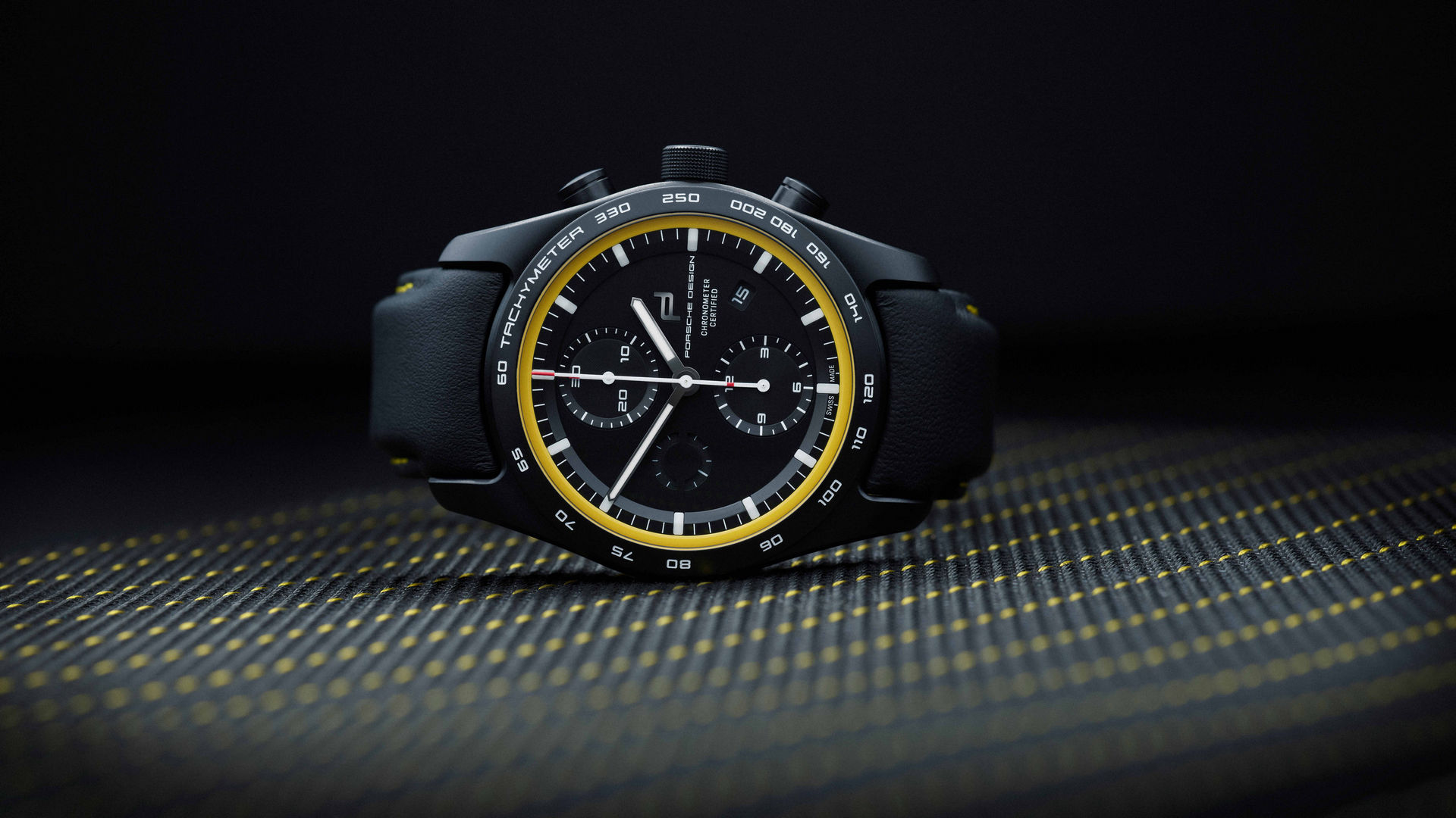 Porsche Design Is Now Selling Custom-Built Timepieces