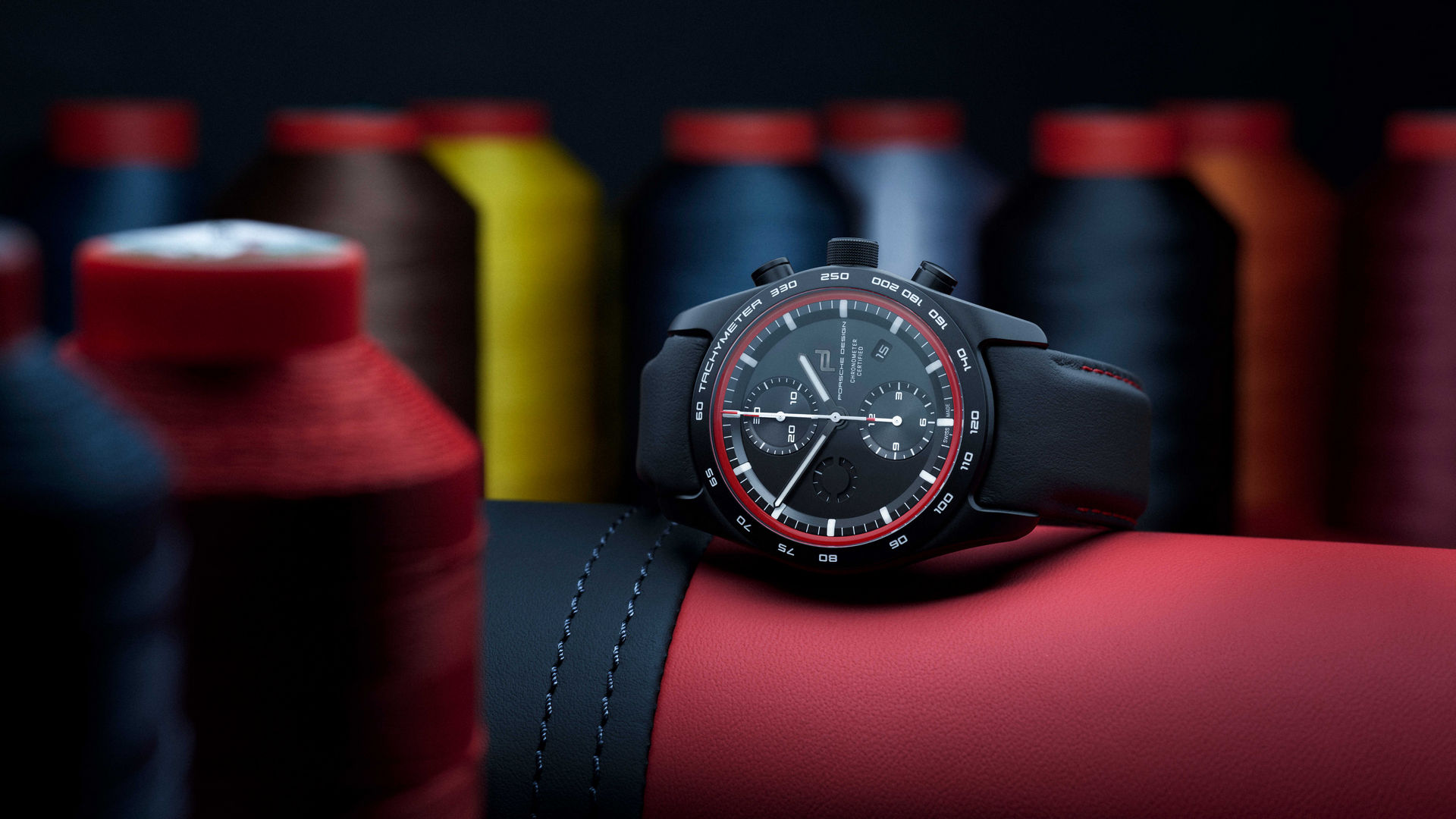 Porsche Design Is Now Selling Custom-Built Timepieces