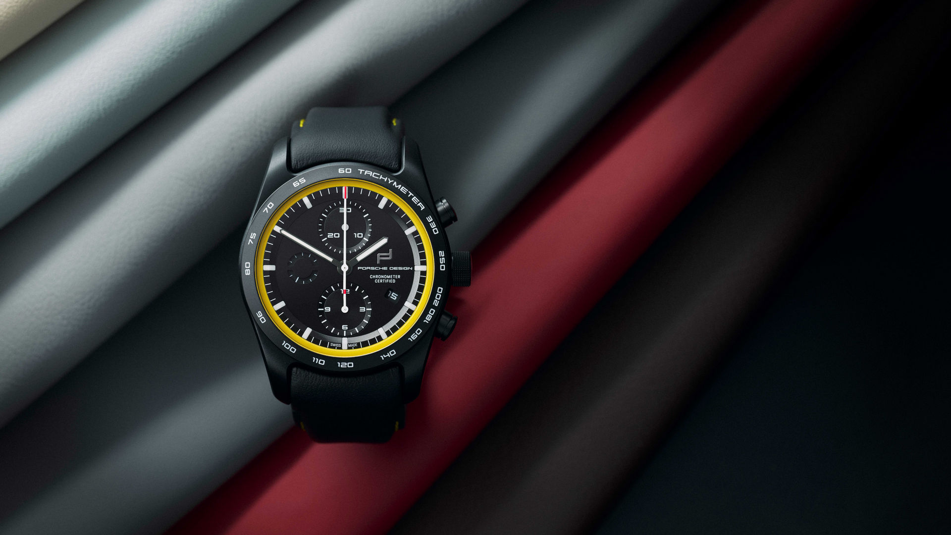 Porsche Design Is Now Selling Custom-Built Timepieces