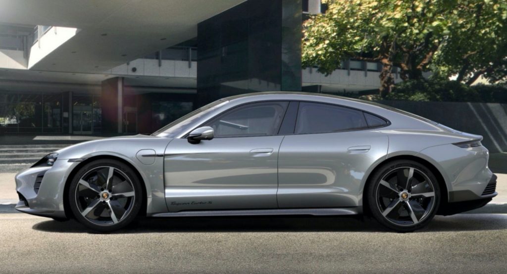  Mark Webber Configures His Ideal Porsche Taycan – Here’s What He Chose